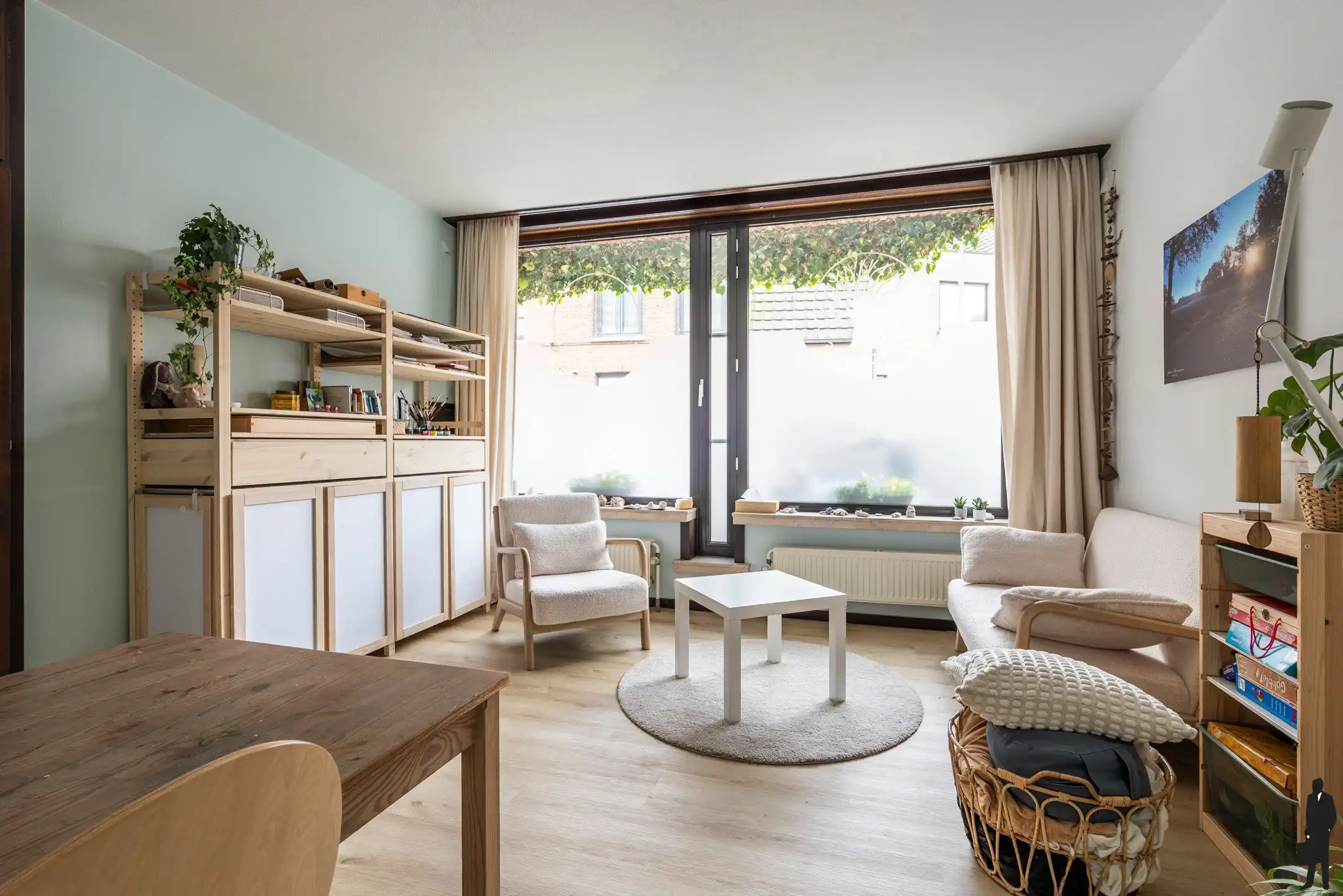 Gunstig gelegen opbrengsteigendom nabij centrum van Duffel foto 3