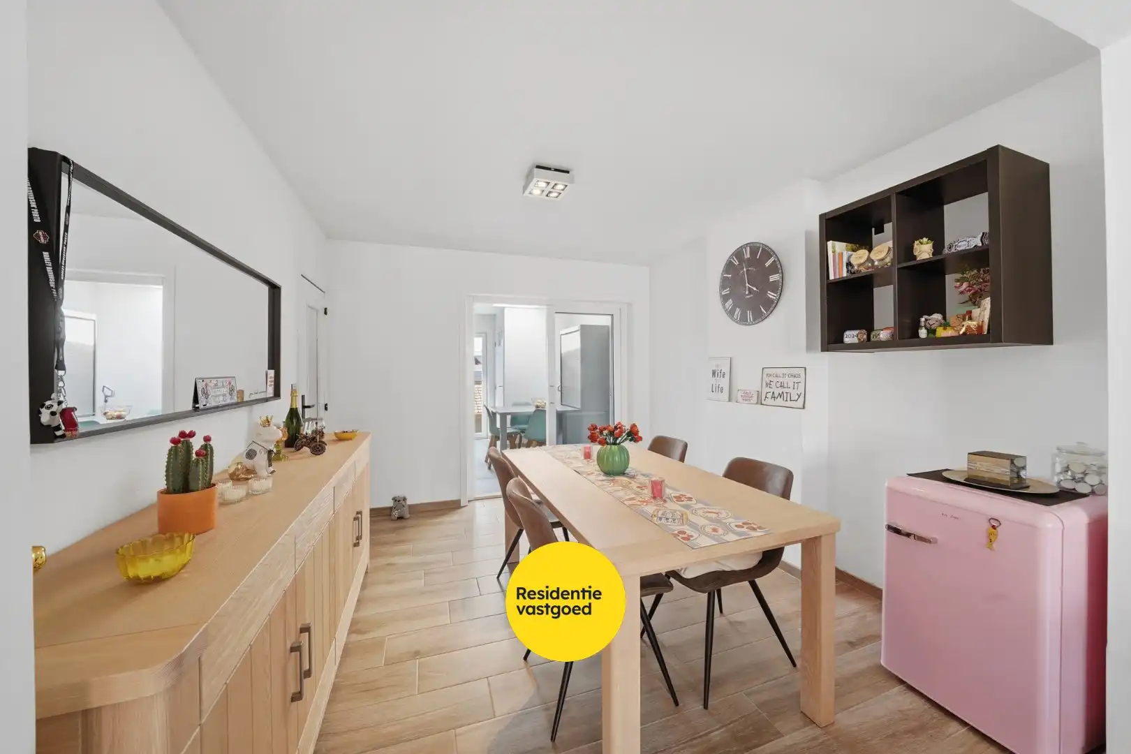 Instapklare bel-étagewoning te Bredene foto 4