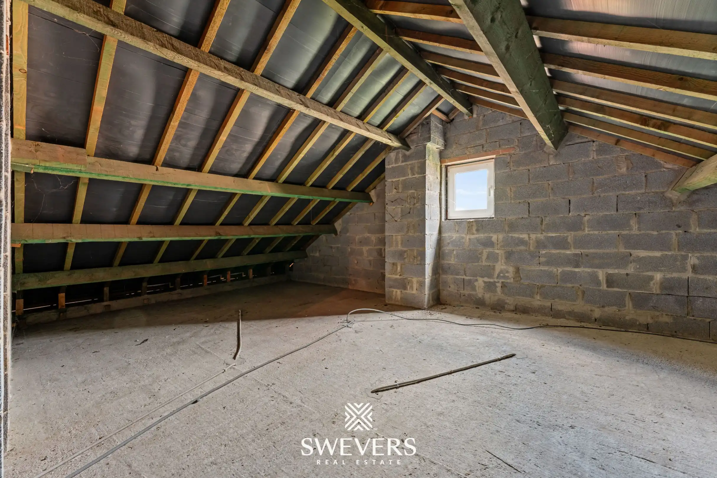 Gelijkvloerse woning met 3 slaapkamers, garage en prachtig groen perceel vlak bij Zolder-Centrum foto 22