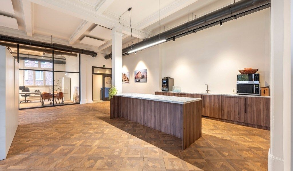 Prestigieuze kantoren te koop aan Frankrijklei in Antwerpen foto 16