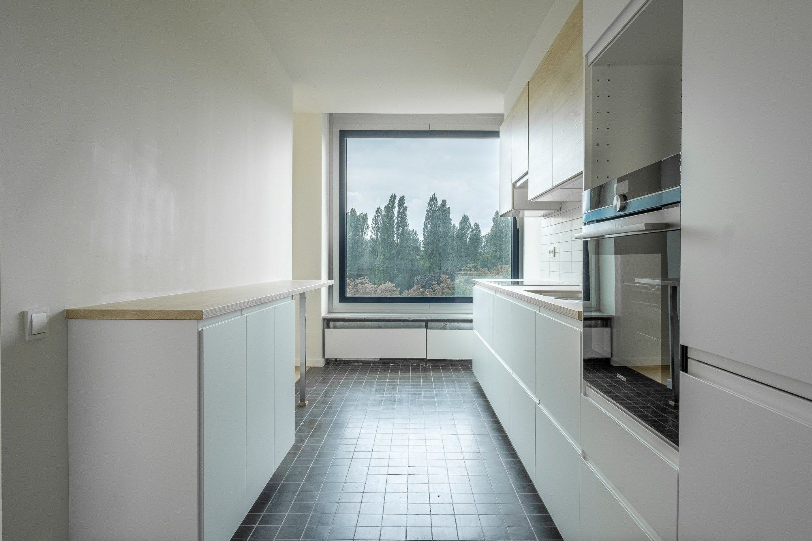 Ruim appartement met terras foto 8