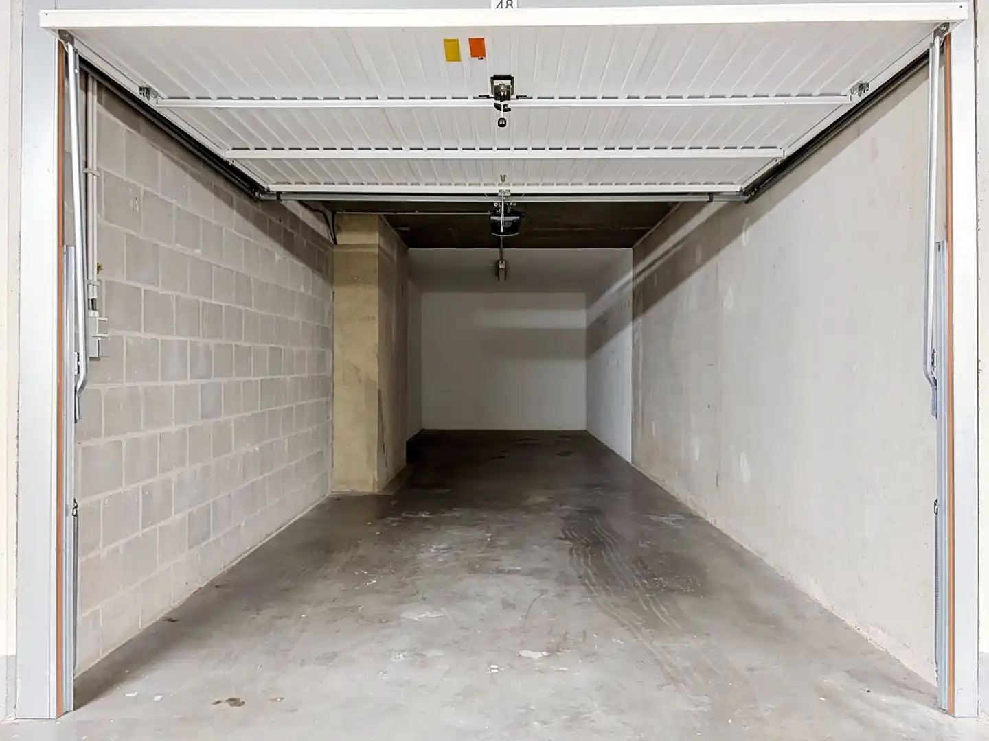 Penthouse met zijdelings zeezicht en panoramisch uitzicht over Nieuwpoort foto 19