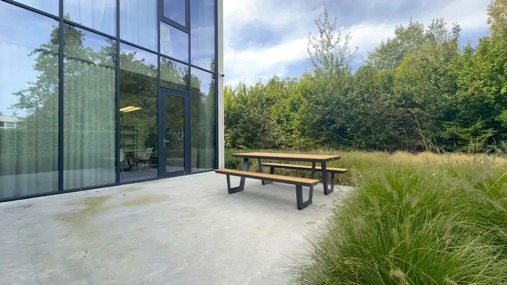 Kantoor met showroom/atelier te koop in Nazareth - De Pinte foto 25