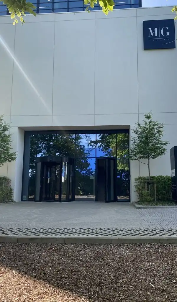 Stijlvolle nieuwbouw kantoren te huur in MG Square Gent foto 24