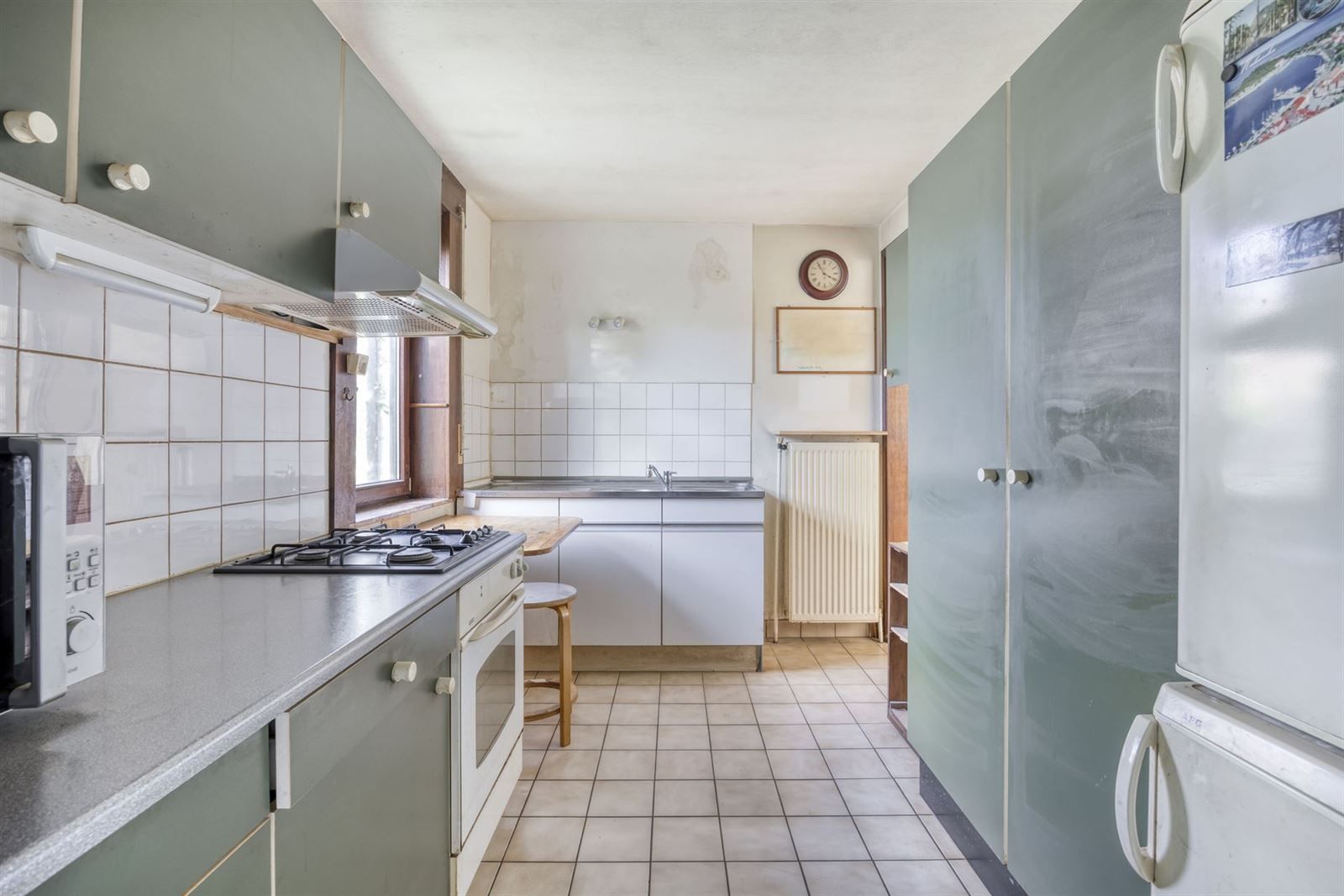 Charmante 3-gevelwoning (8a85) met mogelijkheid tot 5 slaapkamers te Halle foto 10