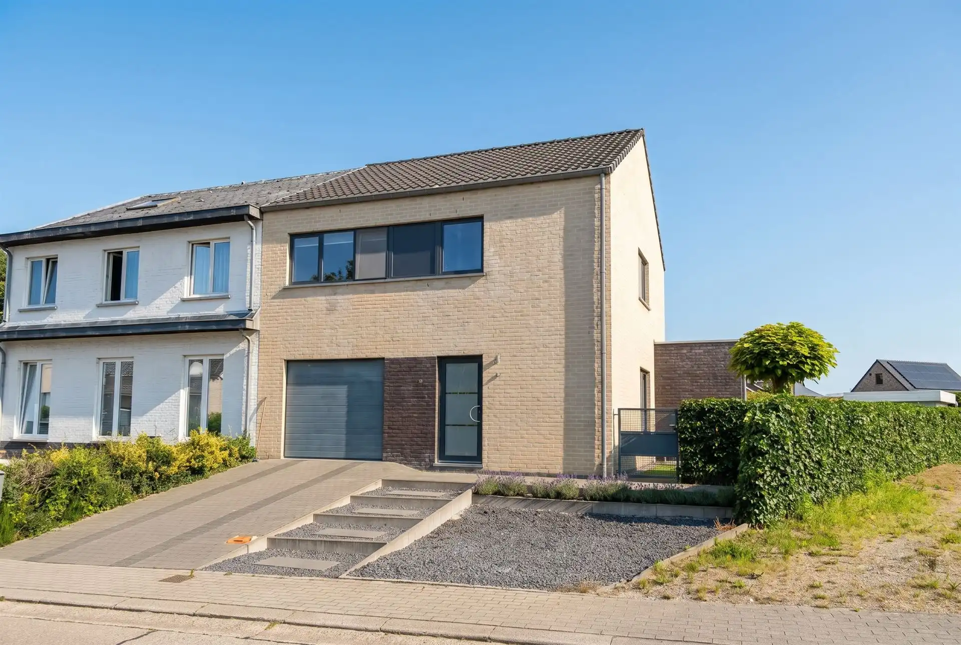 Huis te koop Lochtstraat 74 - 3740 BILZEN-HOESELT