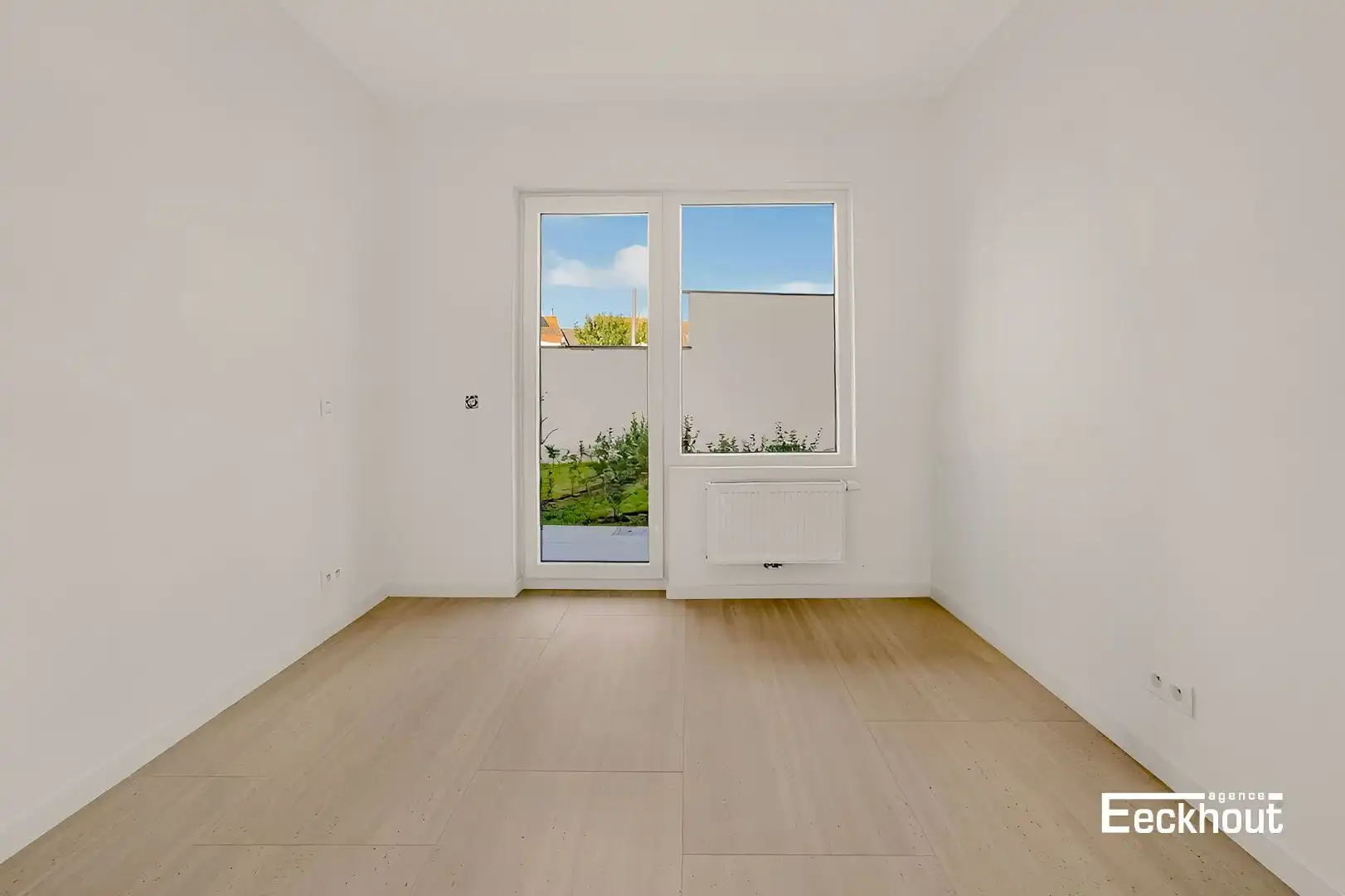 Modern & lichtrijk gelijkvloersappartement met 3 slaapkamers, tuin en terras! foto 7