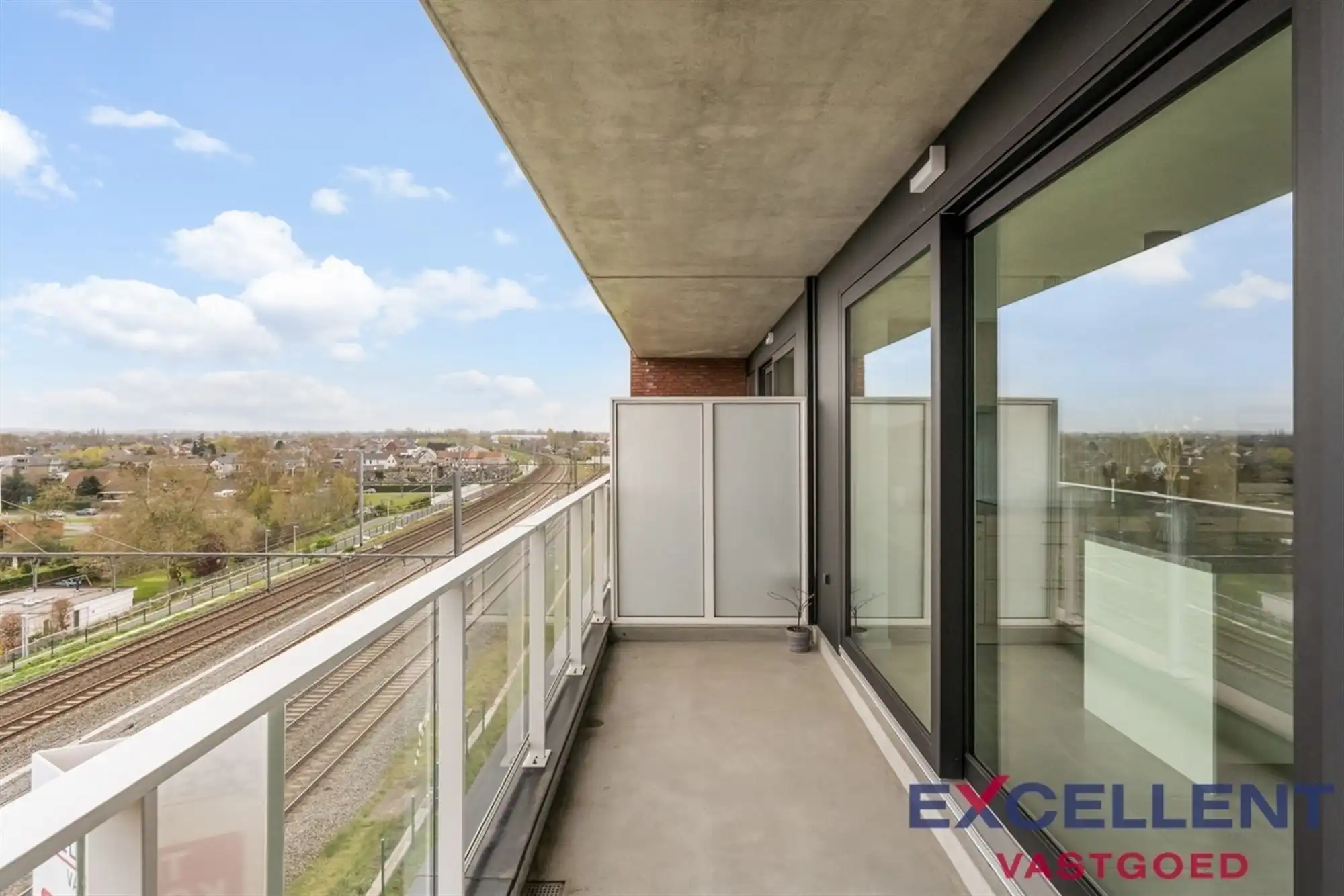 Prachtig nieuwbouwappartement centrum Deinze foto 6