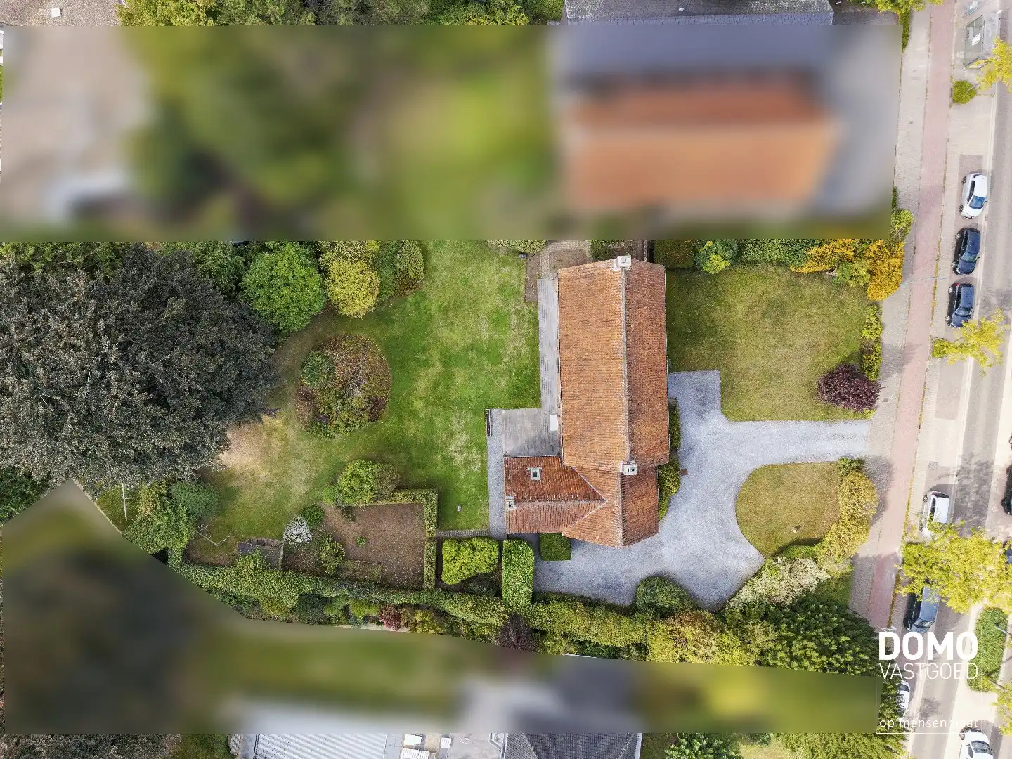 Exclusieve statige open bebouwing met zuid gerichte tuin in het centrum van Kermt (Hasselt) foto 27