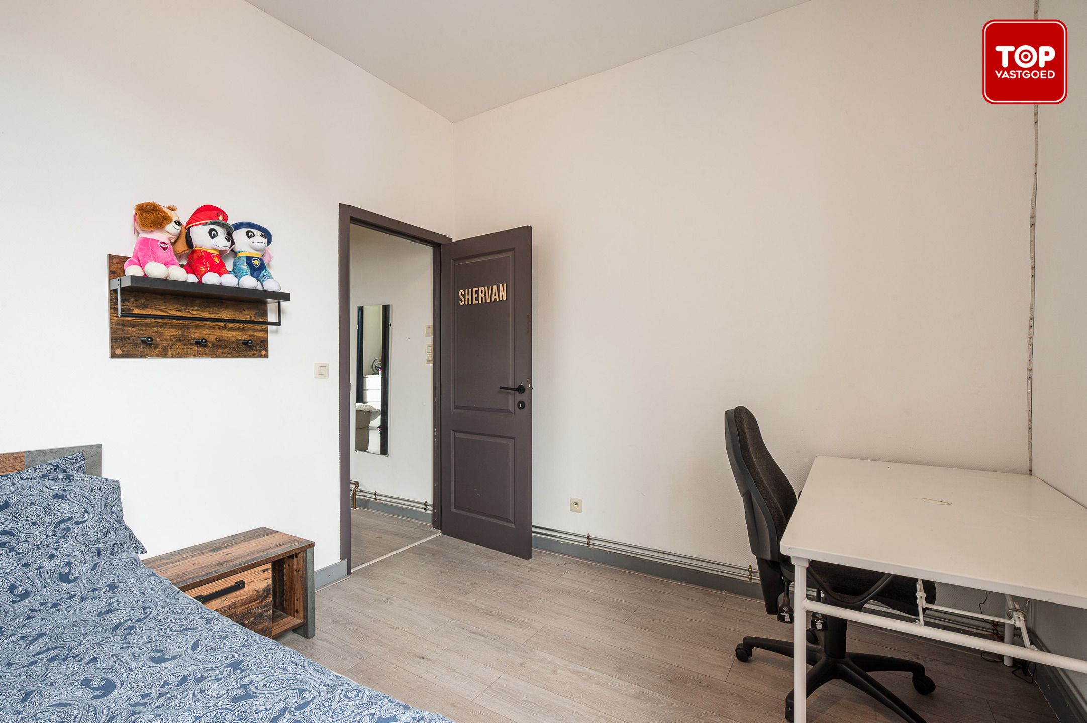 Ruime woning met 4 slaapkamersop dichtbij Gent centrum foto 12