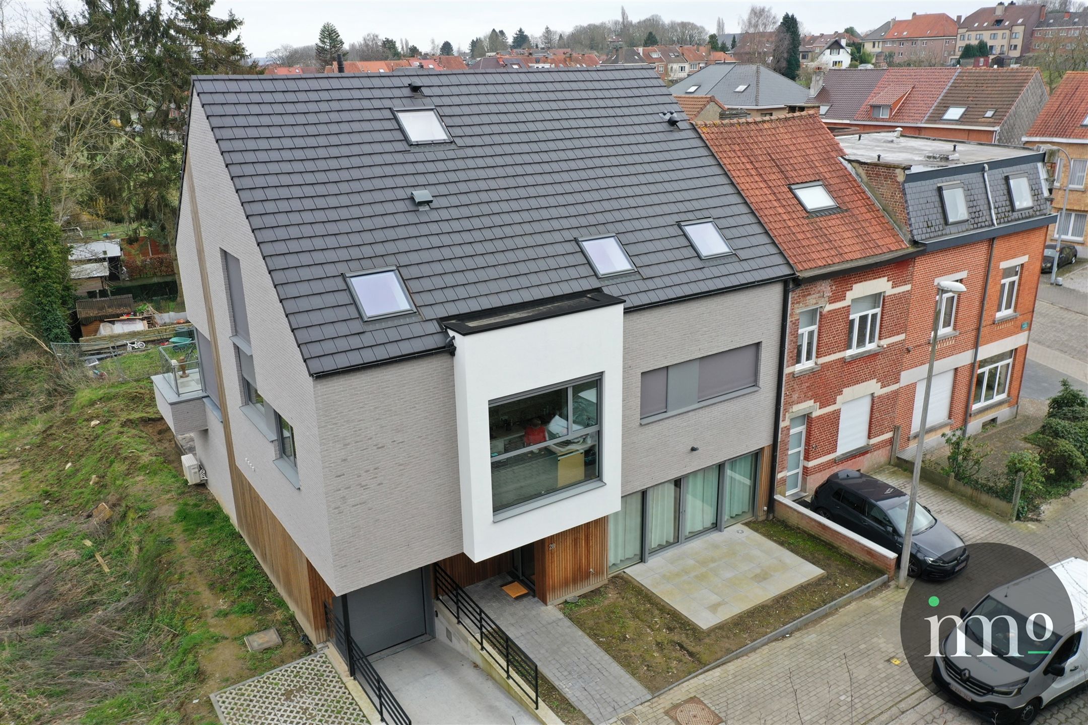 Nieuwbouw Duplex appartement met 2 slaapkamers foto 1