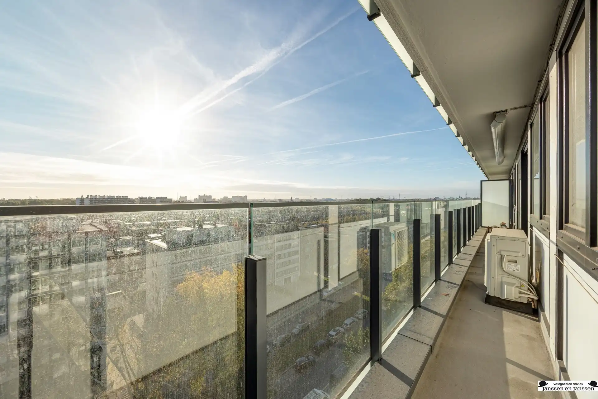 Instapklaar appartement, EPC-label A met terras en autostaanplaats foto 13