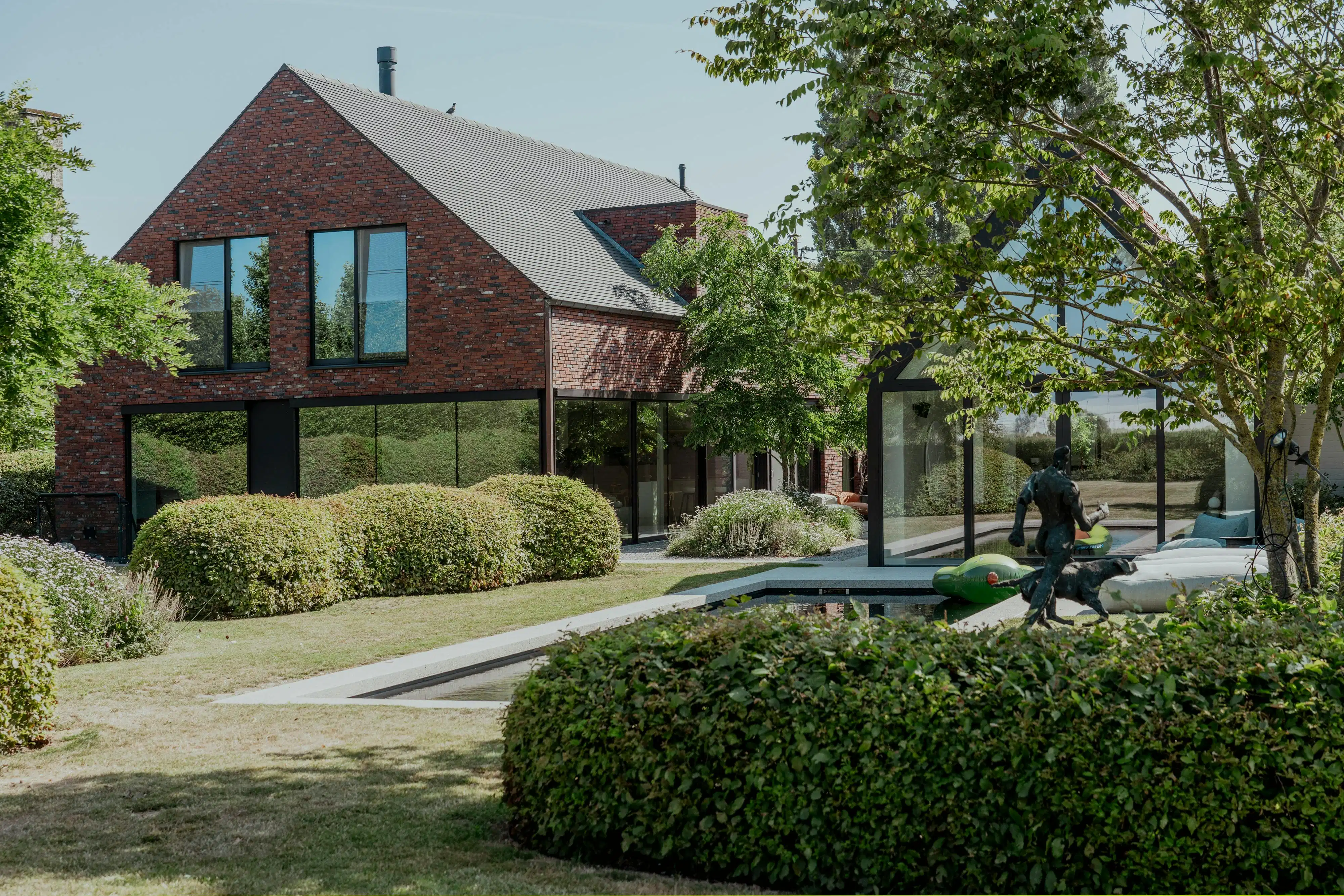 Exclusieve villa met zwembad, poolhouse op een perceel van 1.640 m² foto 17