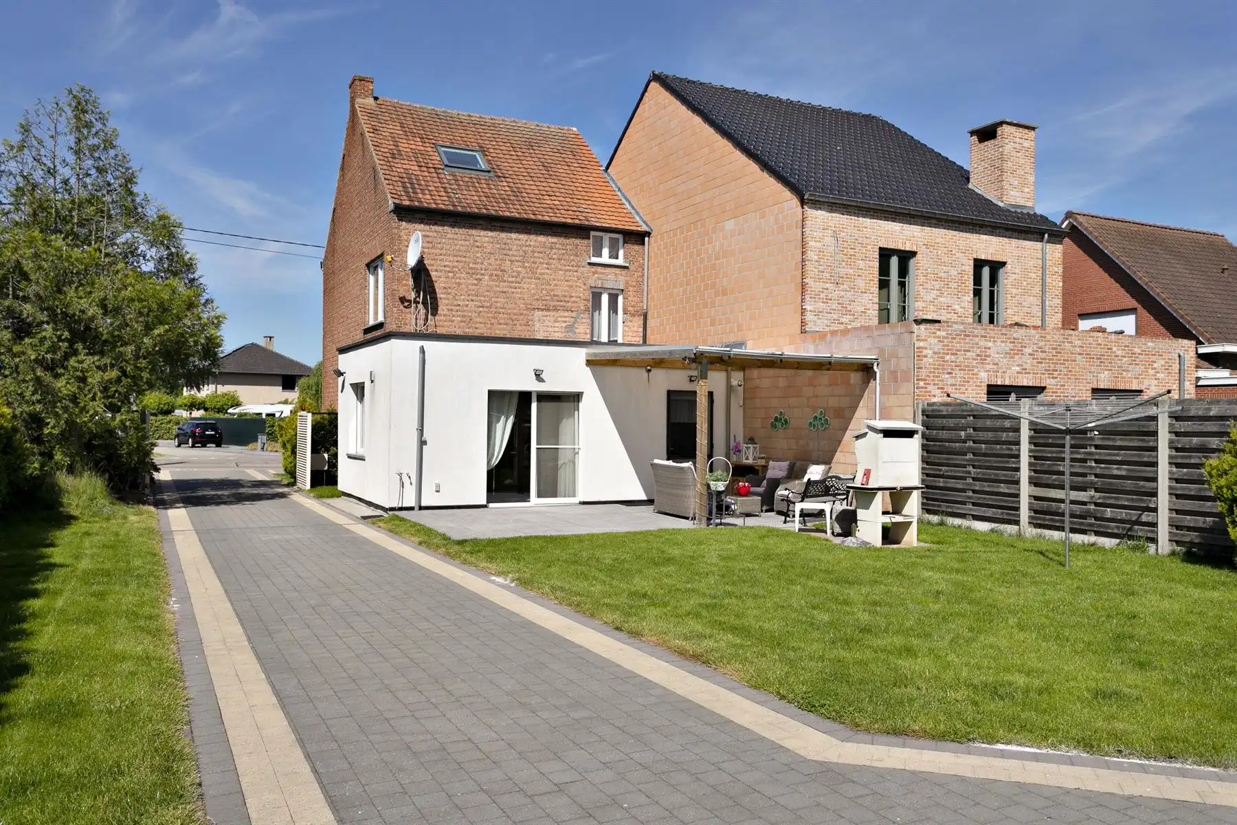 Ruime, instapklare gezinswoning te BEGIJNENDIJK foto 19