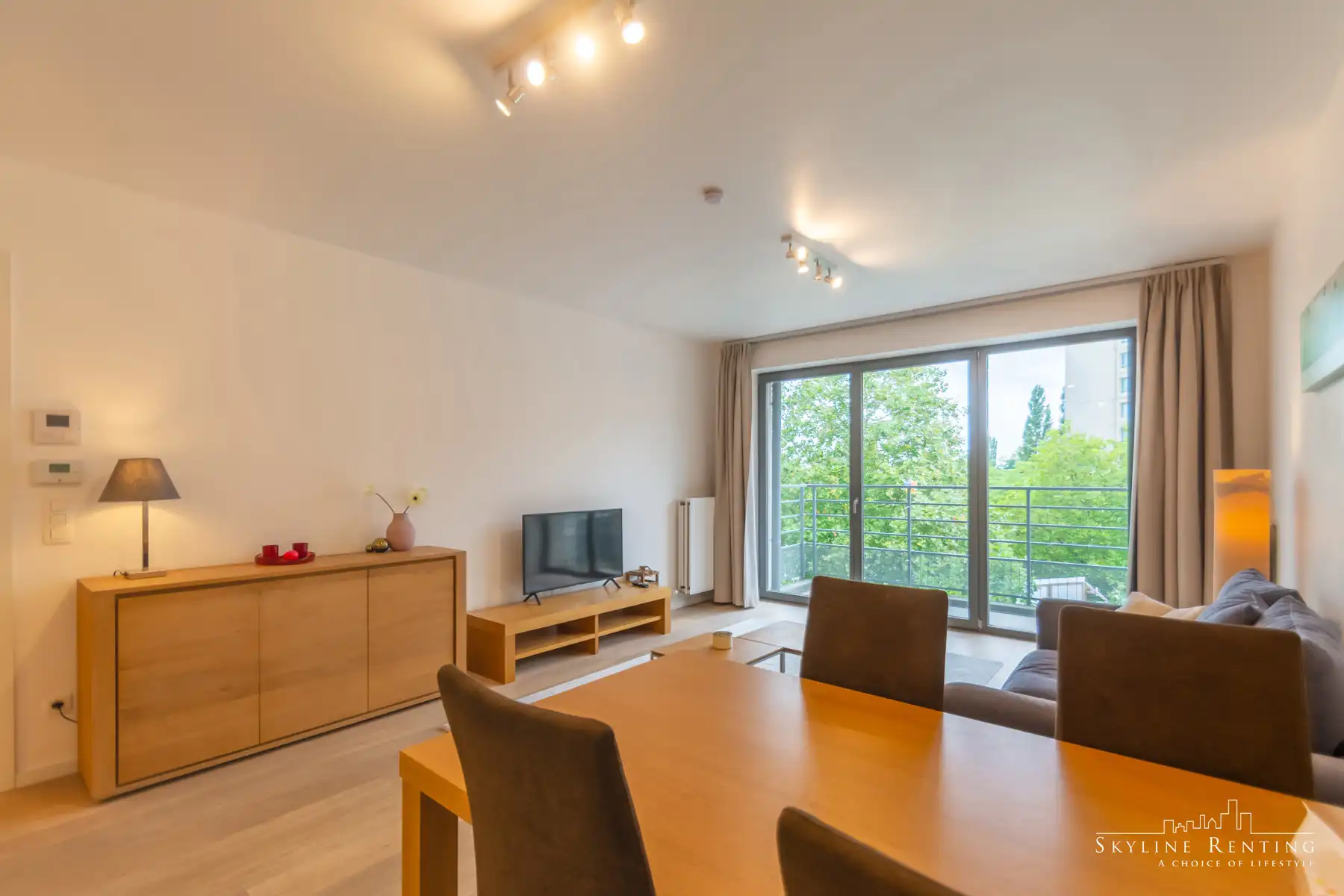 Appartement te huur Rue de Geneve 7 - 1140 Evere