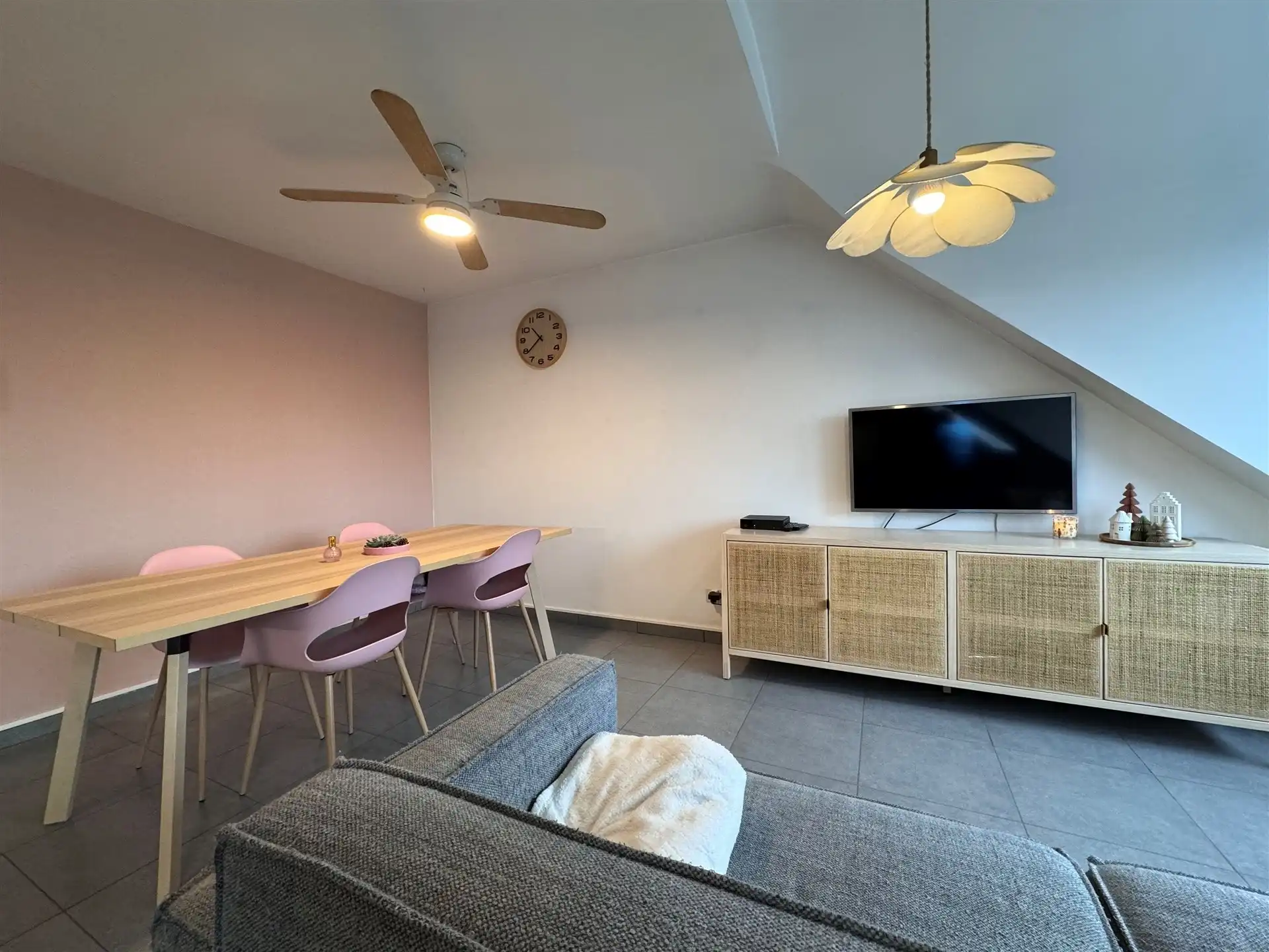 Gunstig gelegen duplex in centrum van Wetteren. foto 5