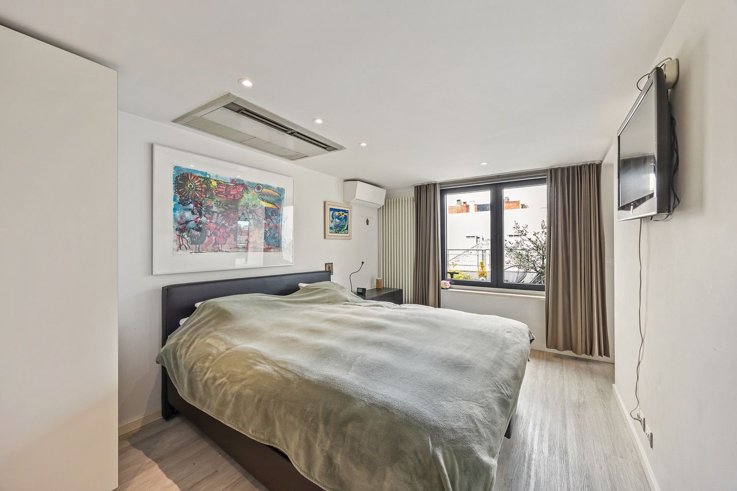 Royaal hoekappartement (ca. 260 m²) met unieke terrassen & panoramisch uitzicht over het Stadspark – optioneel 3 parkings foto 20