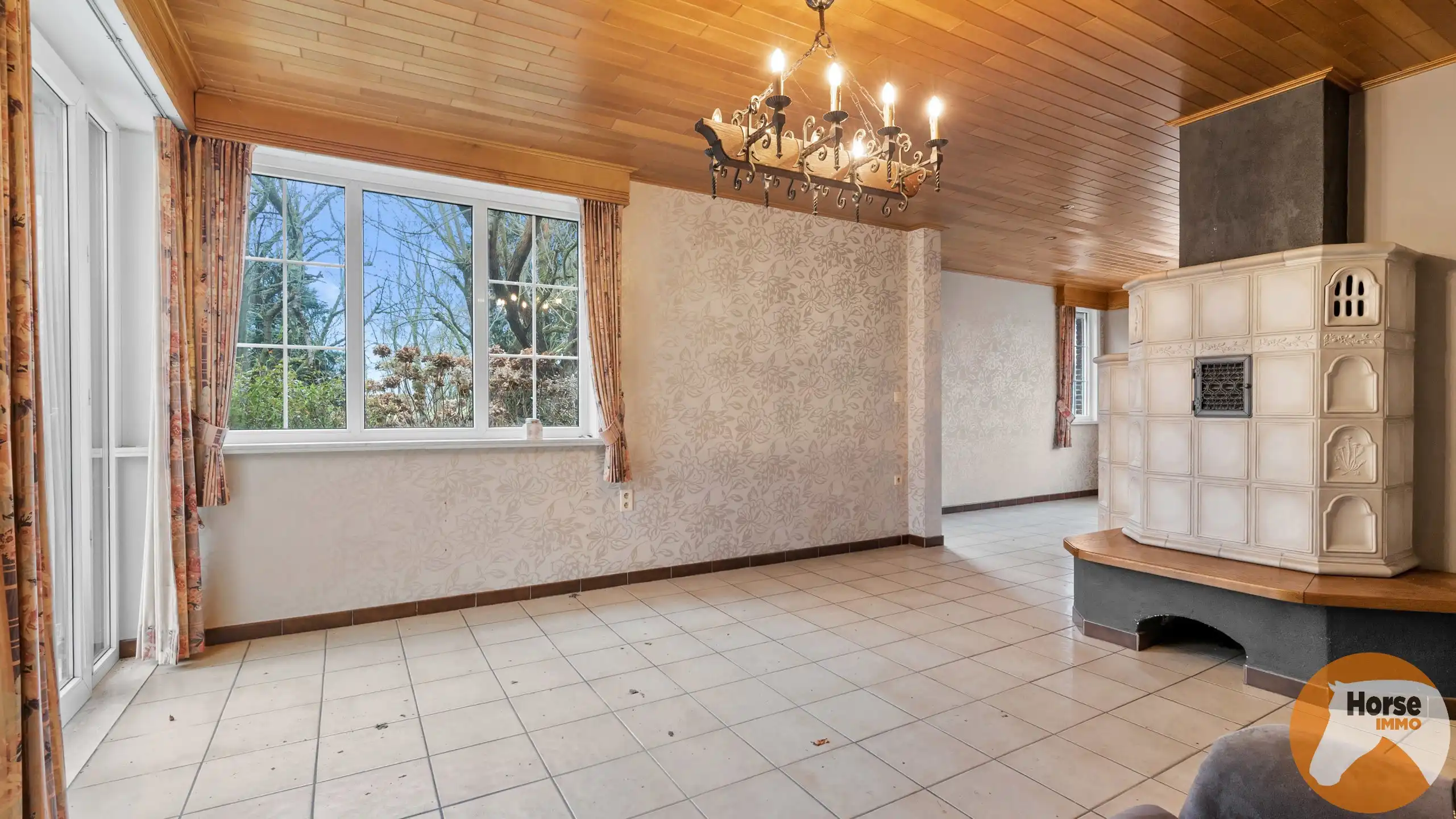 LOKEREN - Open bebouwing op een rustige locatie foto 8