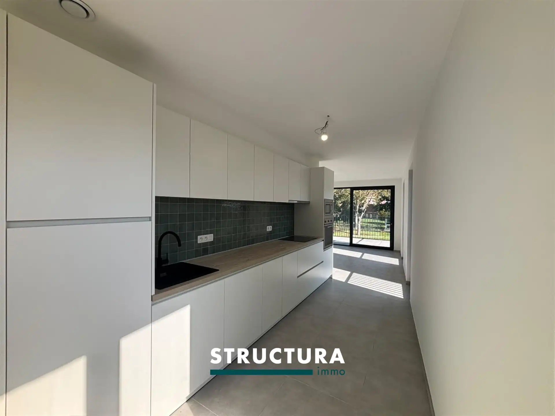 Luxe, nieuwbouw appartement vlakbij het centrum! foto 9