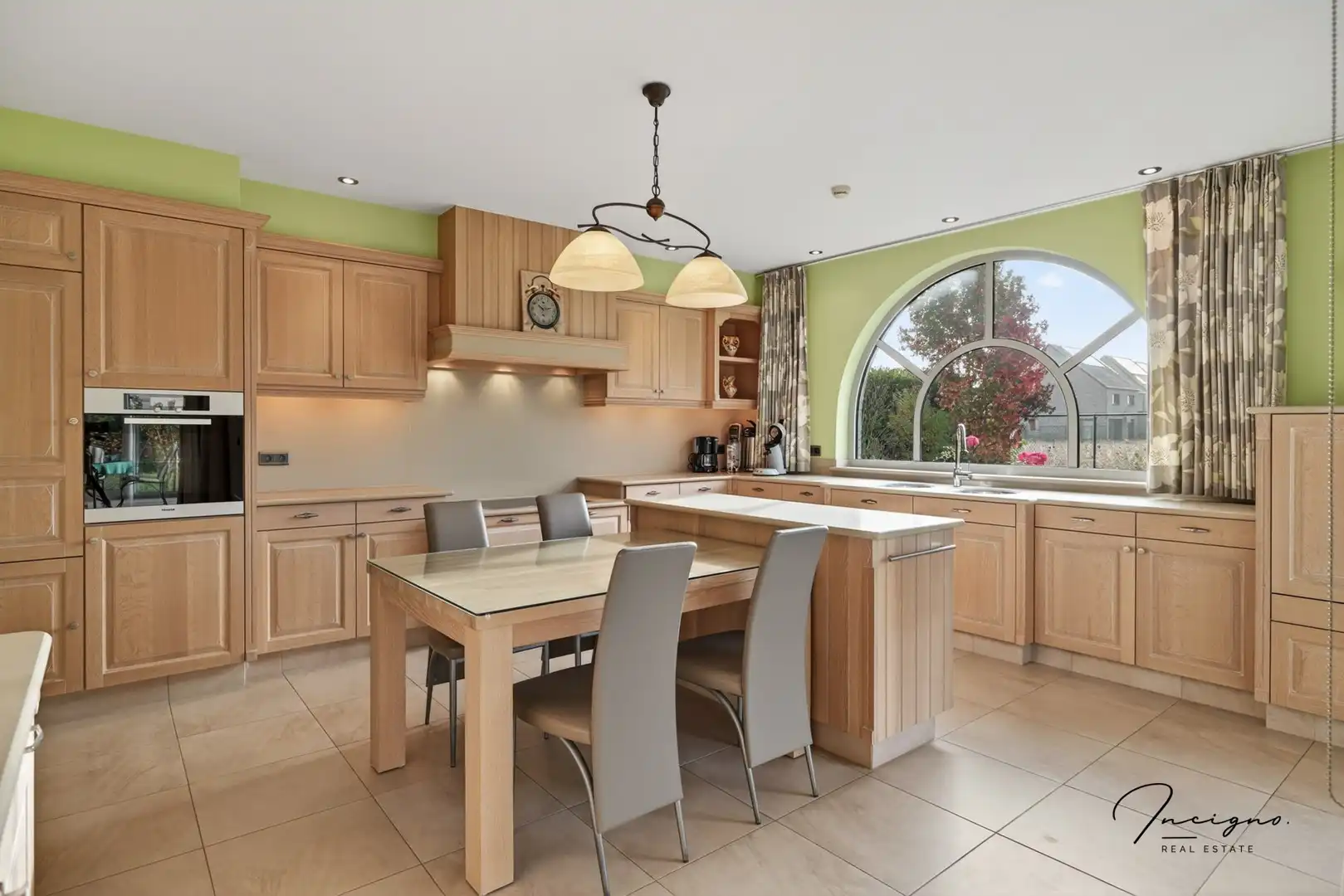 Exclusive architectural villa – exceptionally quiet location with perfect connection to Brussels and Leuven foto 12