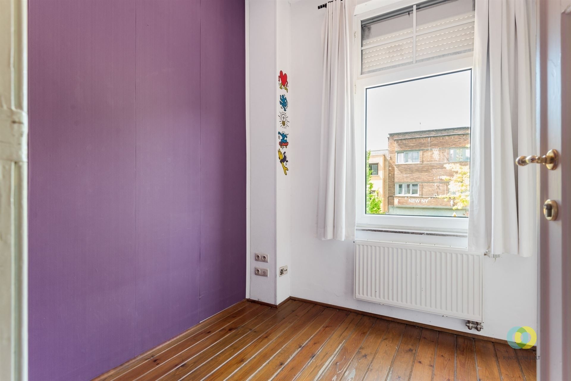 Ruime karakterwoning met garage en terras foto 12