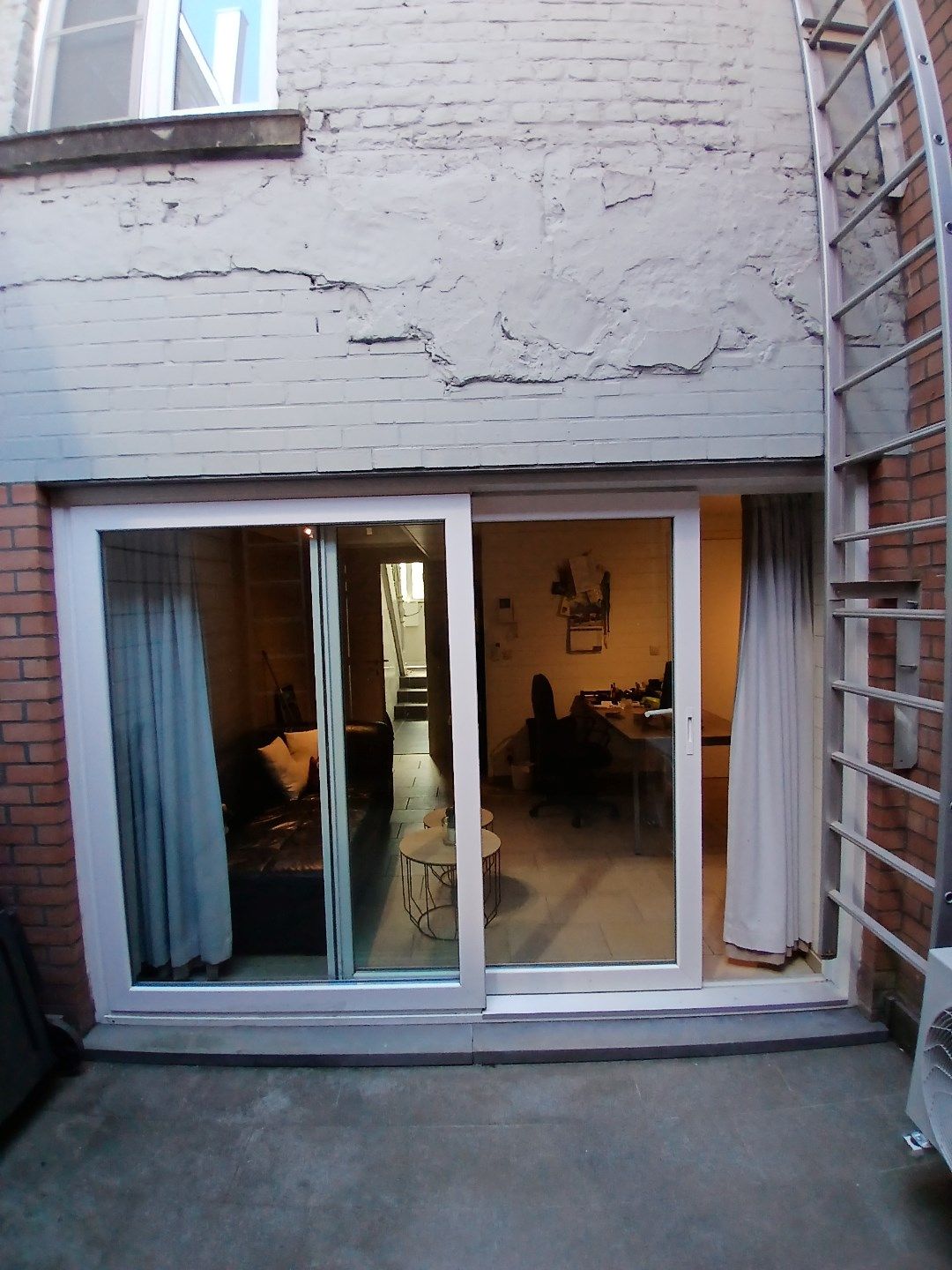 Studentenkamer met eigen sanitair en terras op top locatie! foto 9