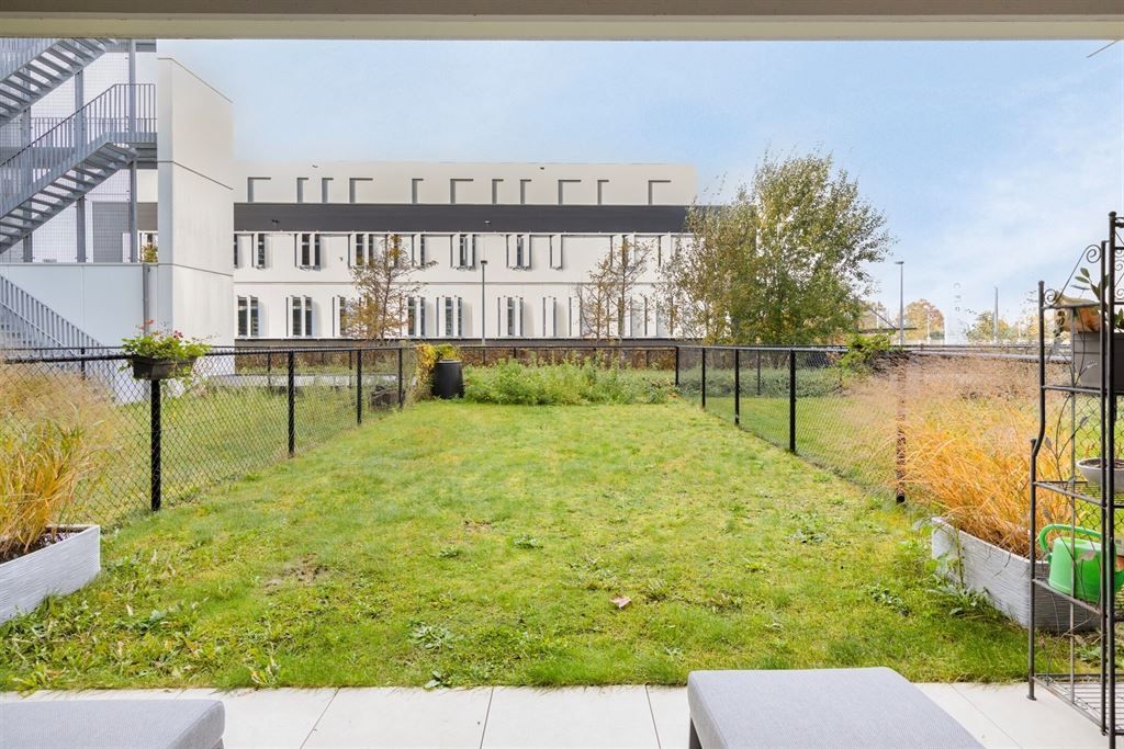 Gelijkvloers appartement met tuin te Herent centrum! foto 13