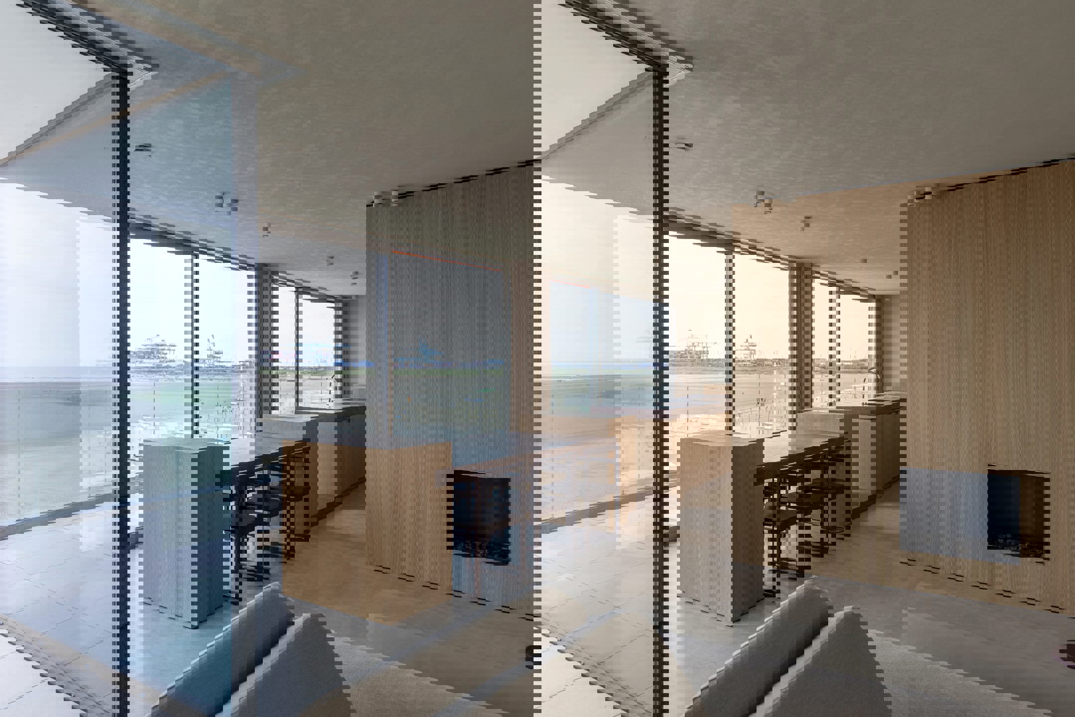 Exclusief nieuwbouwproject "BEACH HOUSE", in Zeebrugge... foto 5