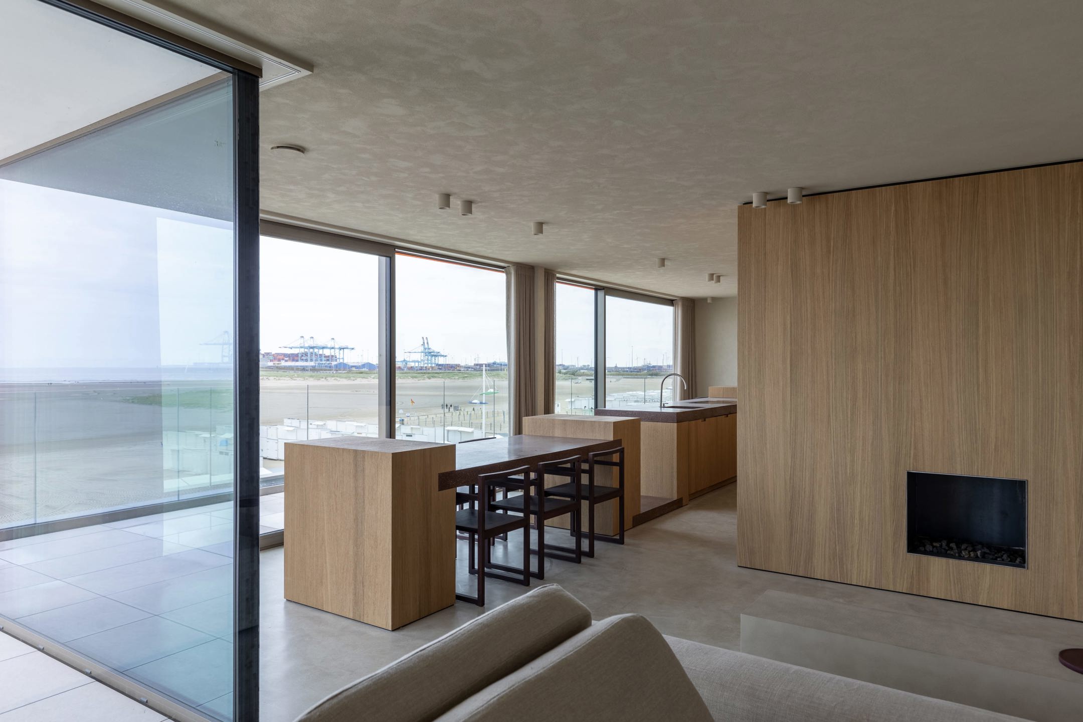 Exclusief nieuwbouwproject "BEACH HOUSE", in Zeebrugge... foto 5