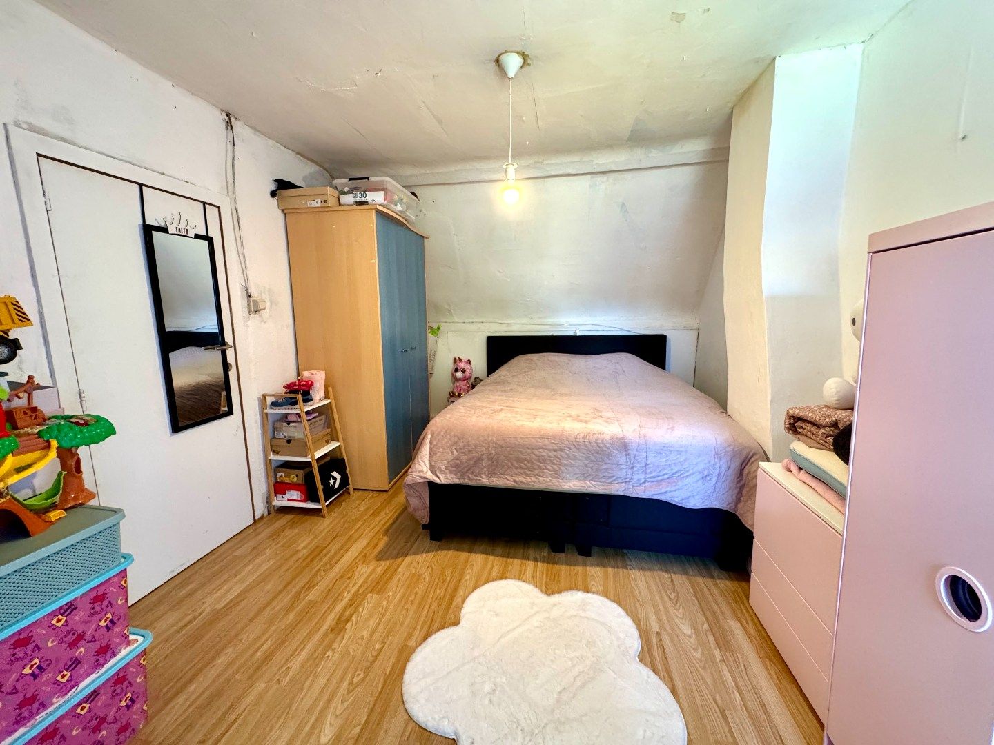 HALFOPEN WONING MET 2 SLPKS (3 MOGELIJK), GARAGE EN TUIN foto 18