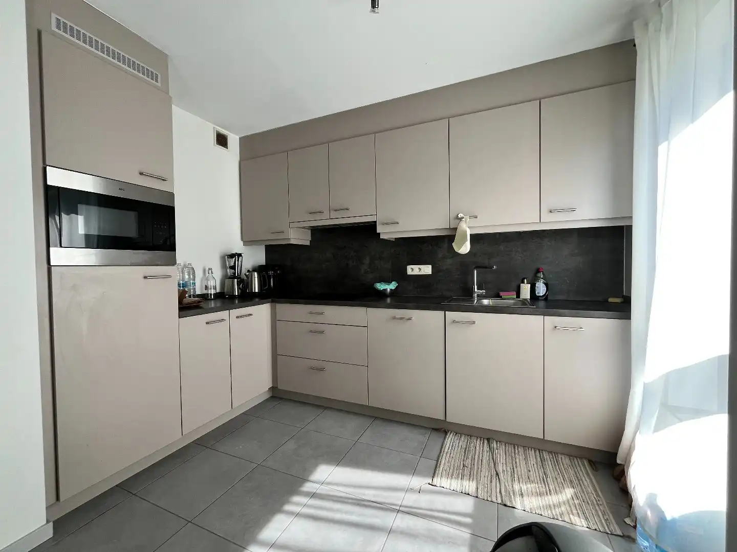 Riant 3-slaapkamer appartement (104m²) nabij golf foto 6
