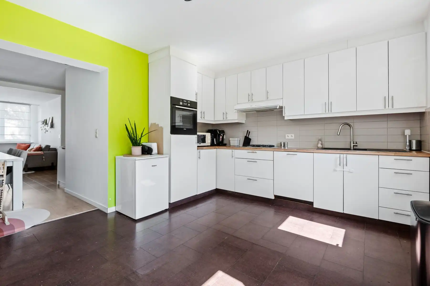 Energiezuinige woning met zonnige tuin foto 8