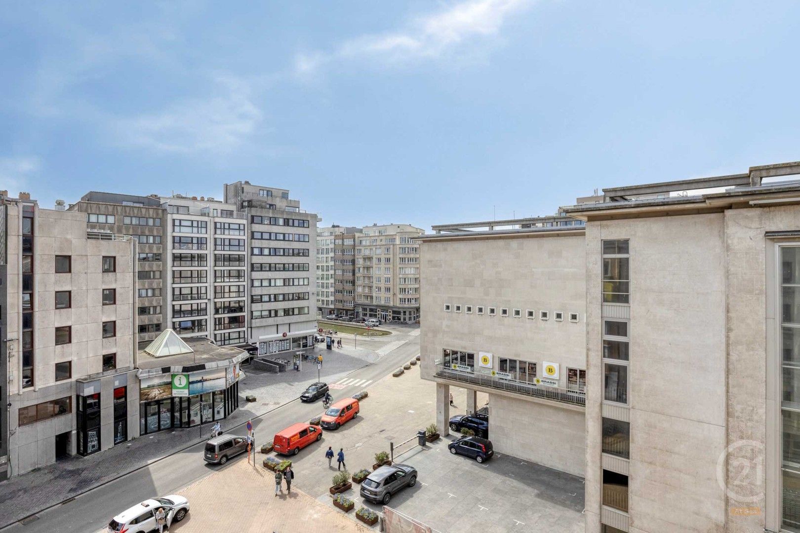Appartement met 2 slaapkamers in het hartje van Oostende foto 18