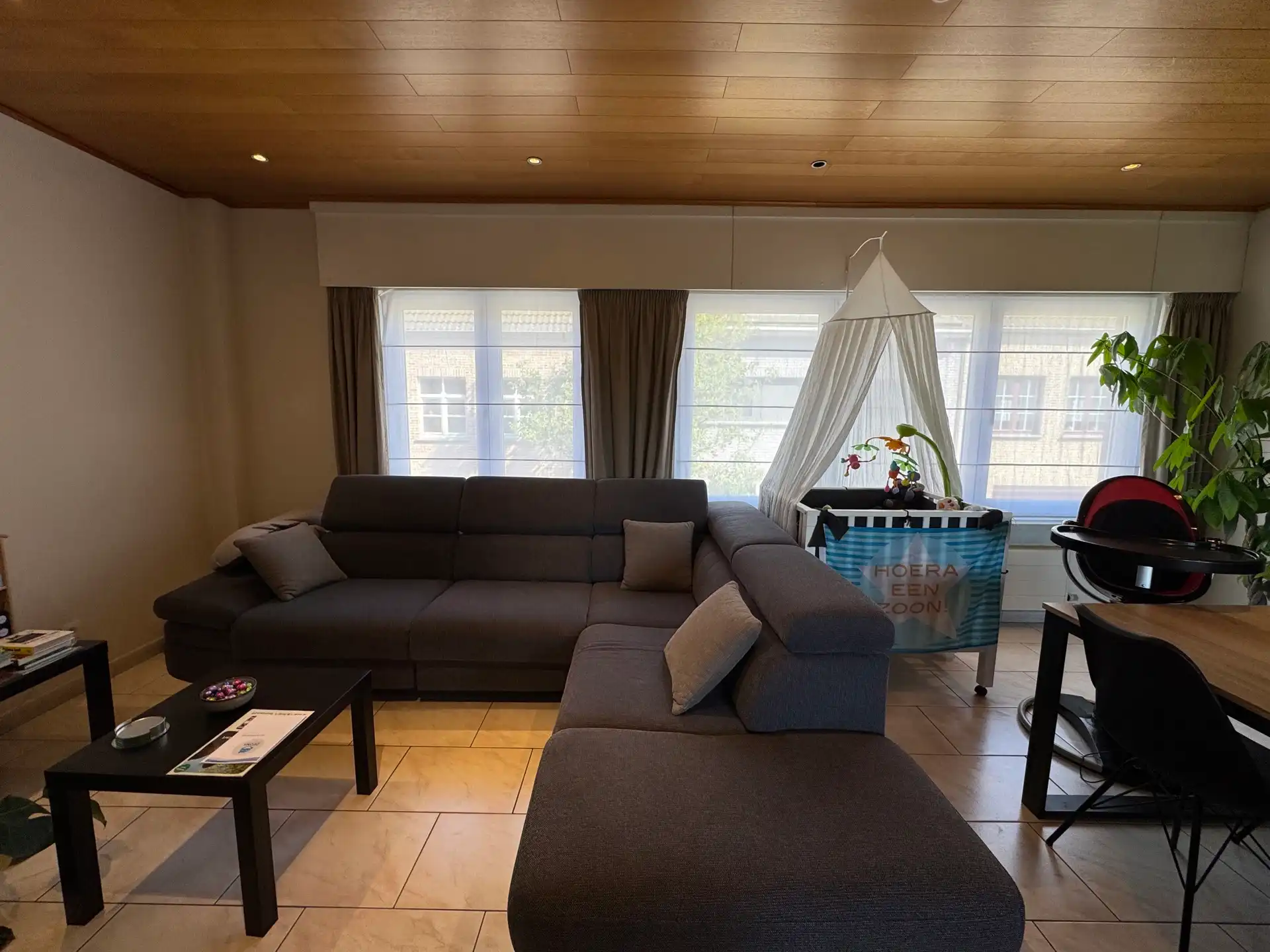 Beletagewoning nabij het centrum van Bornem foto 17