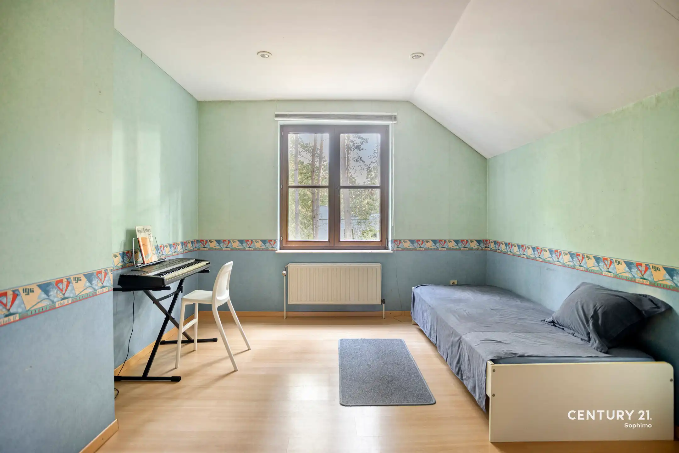 Ruime karaktervolle villa op 27are te Heikant Rotselaar foto 18