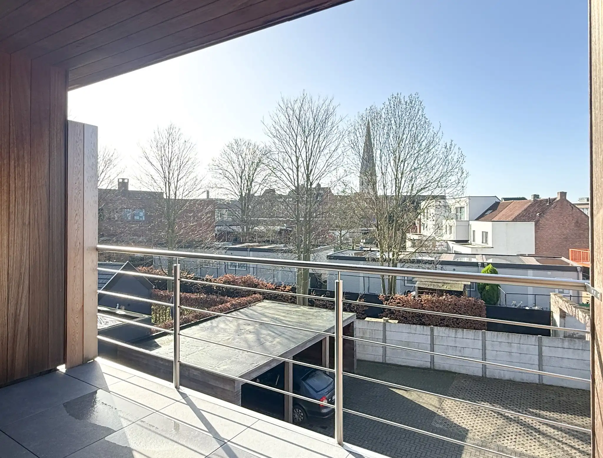 Appartement met 2 slaapkamers in het hartje van Kruibeke foto {{pictureIndex}}