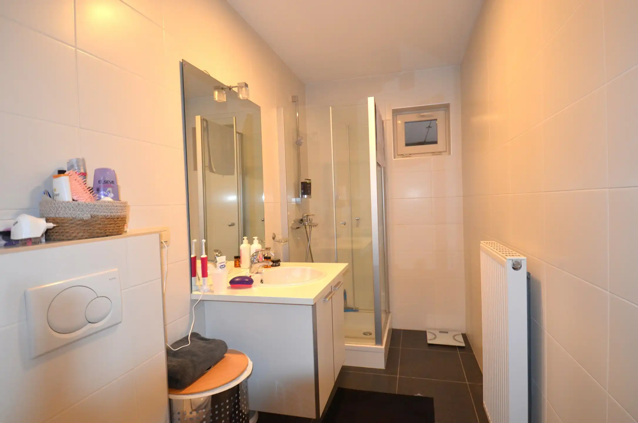 Gelijkvloers appartement met 2 slaapkamers foto 12