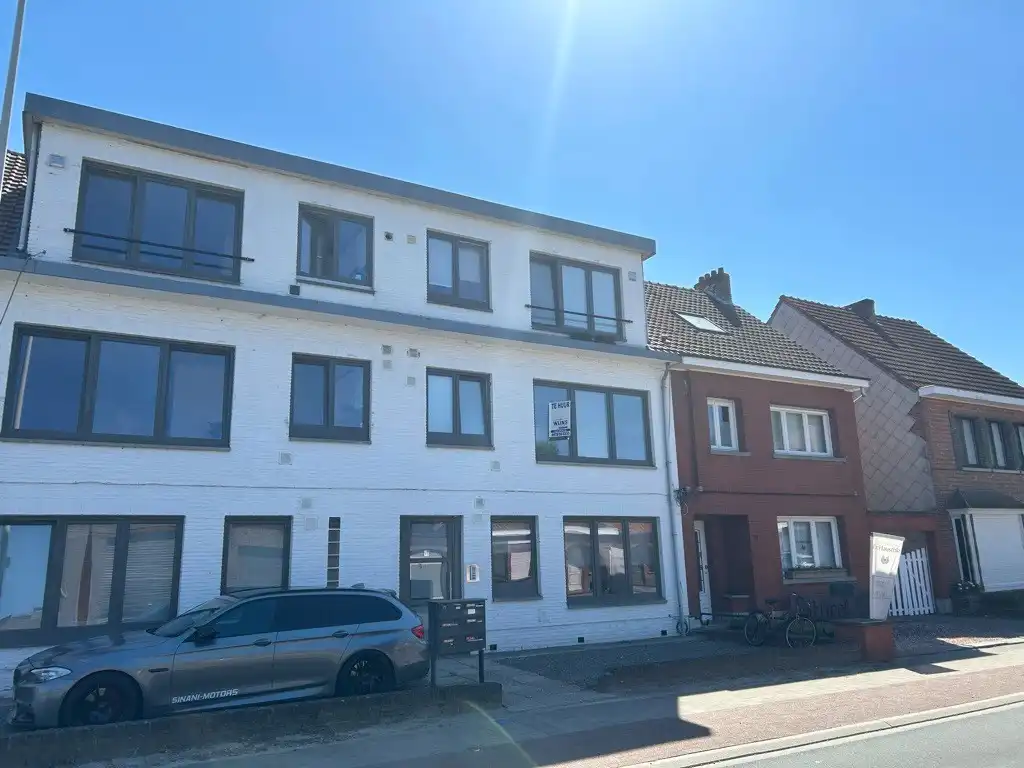 Appartement te huur G. Gezellestraat 73/C - 2560 Nijlen