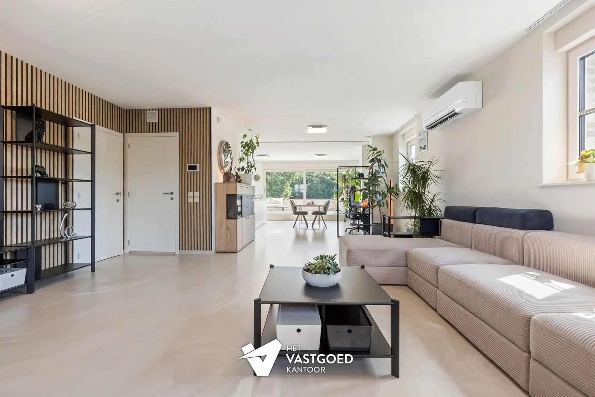 MODERNE EN ENERGIEZUINIGE KANGOEROEWONING OP UNIEKE LOCATIE IN MOL-RAUW foto 16
