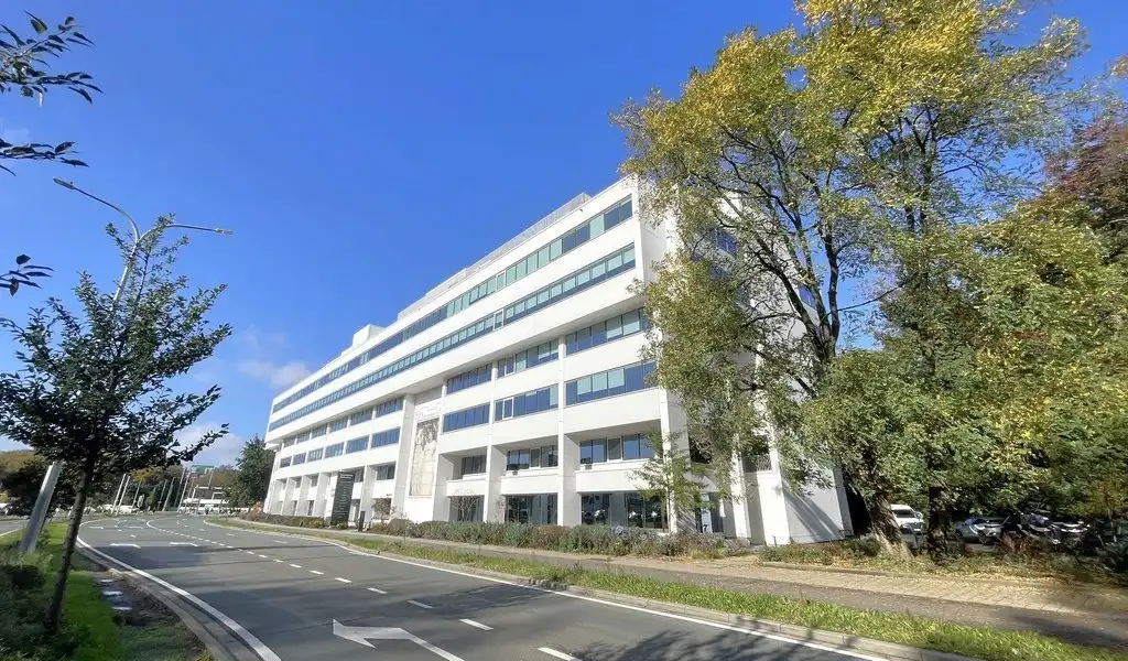 Full service kantoor in Humgy Singel te Berchem foto 27