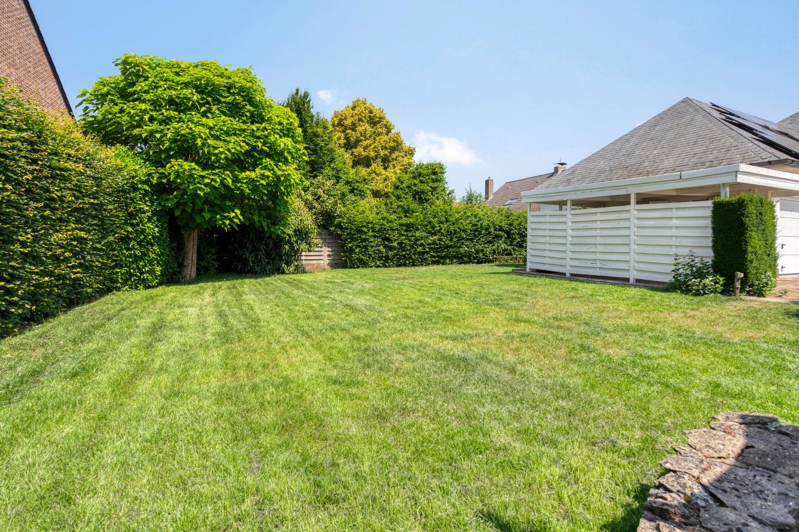 Ruime gezinswoning met 5 slpks op een zonnig perceel van 980 m² !  foto 27