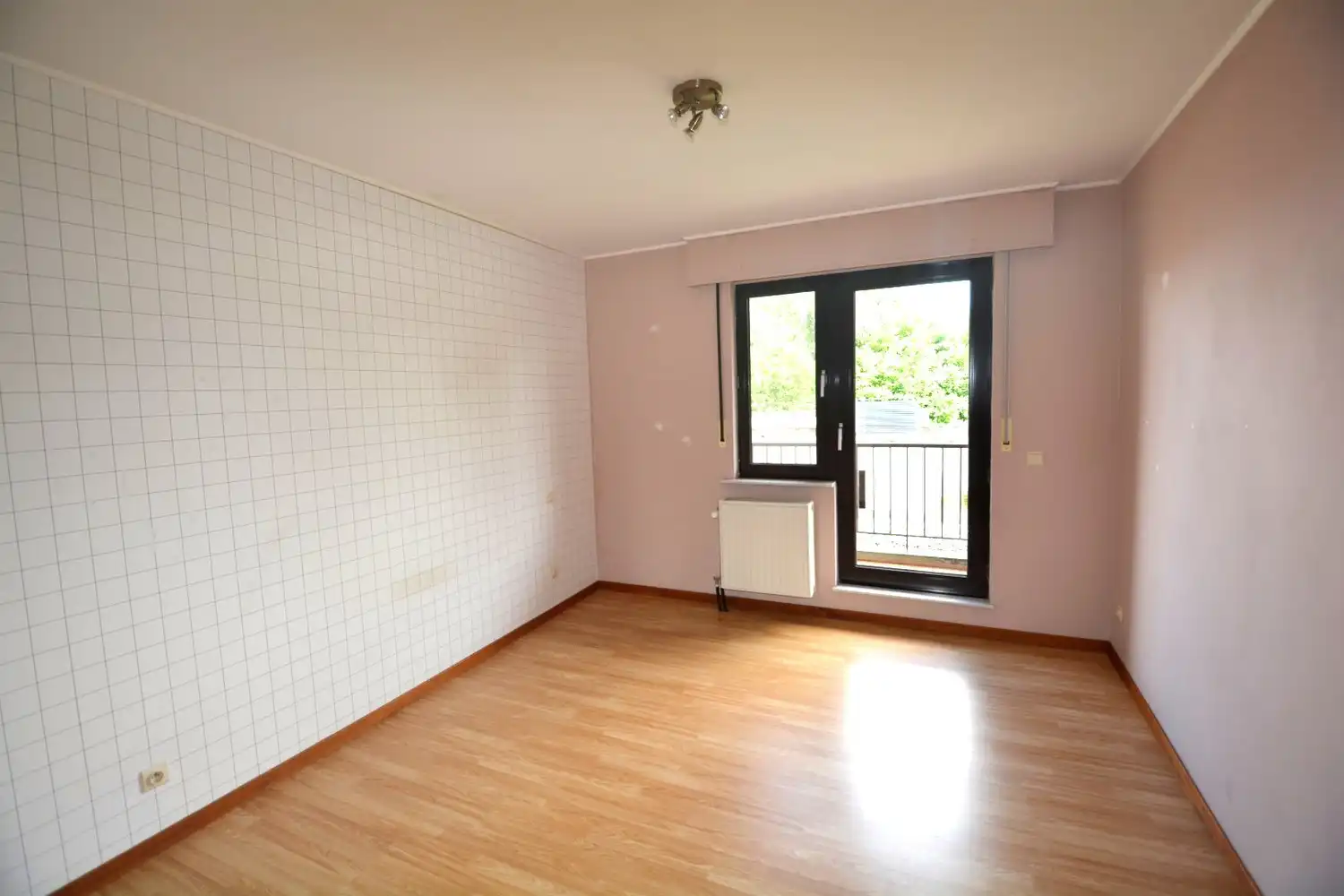 RUIM APP. MET 2 SLK, 2 TERRASSEN EN GARAGEBOX! foto 6