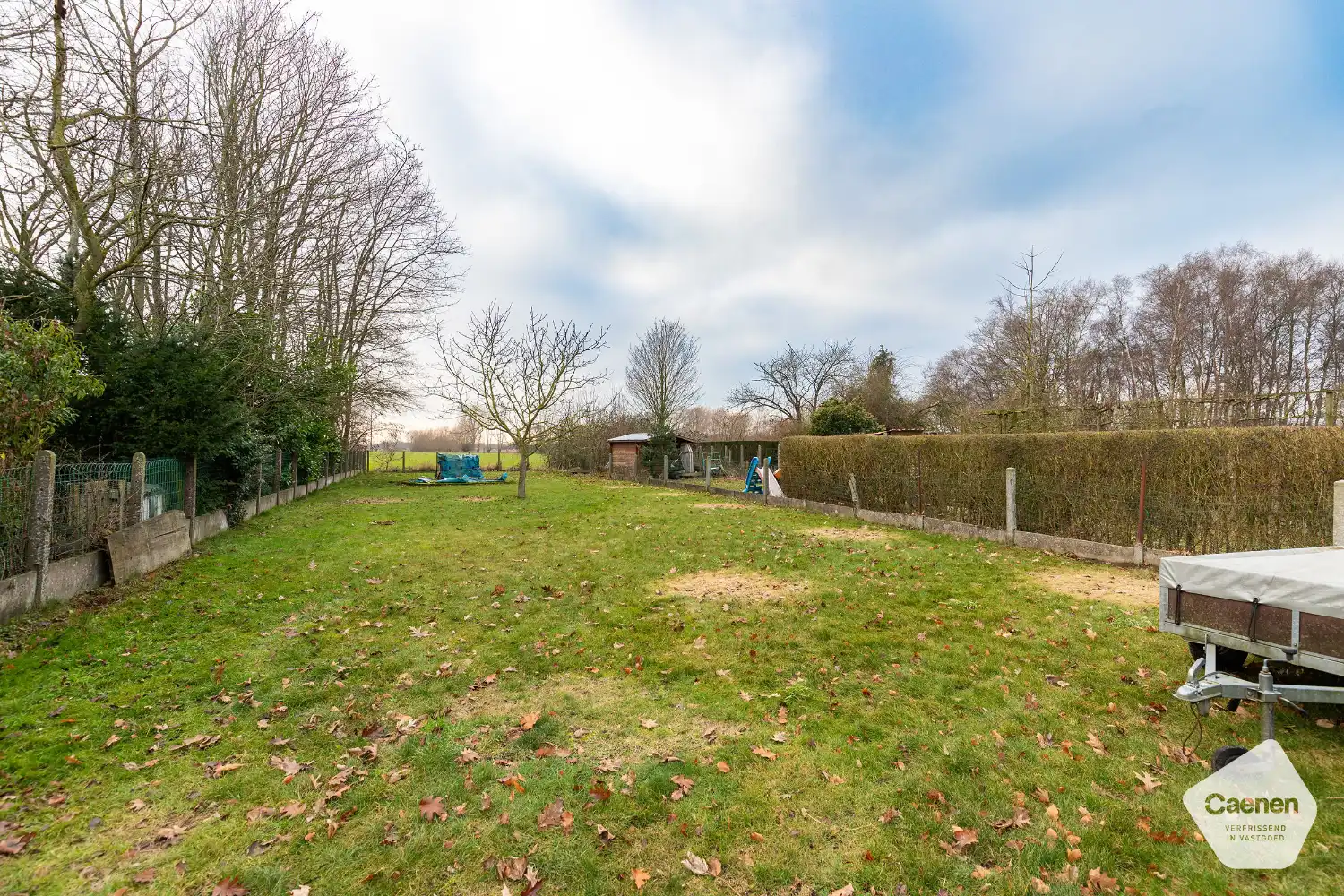 Charmante landelijke woning op een perceel van 1104 m² in een rustige en groene omgeving. foto 17