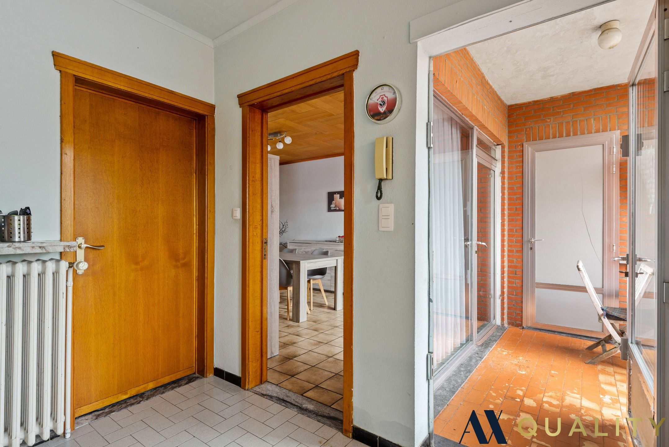 Ruime Bel-etage in het centrum van Sint-Amands foto 5