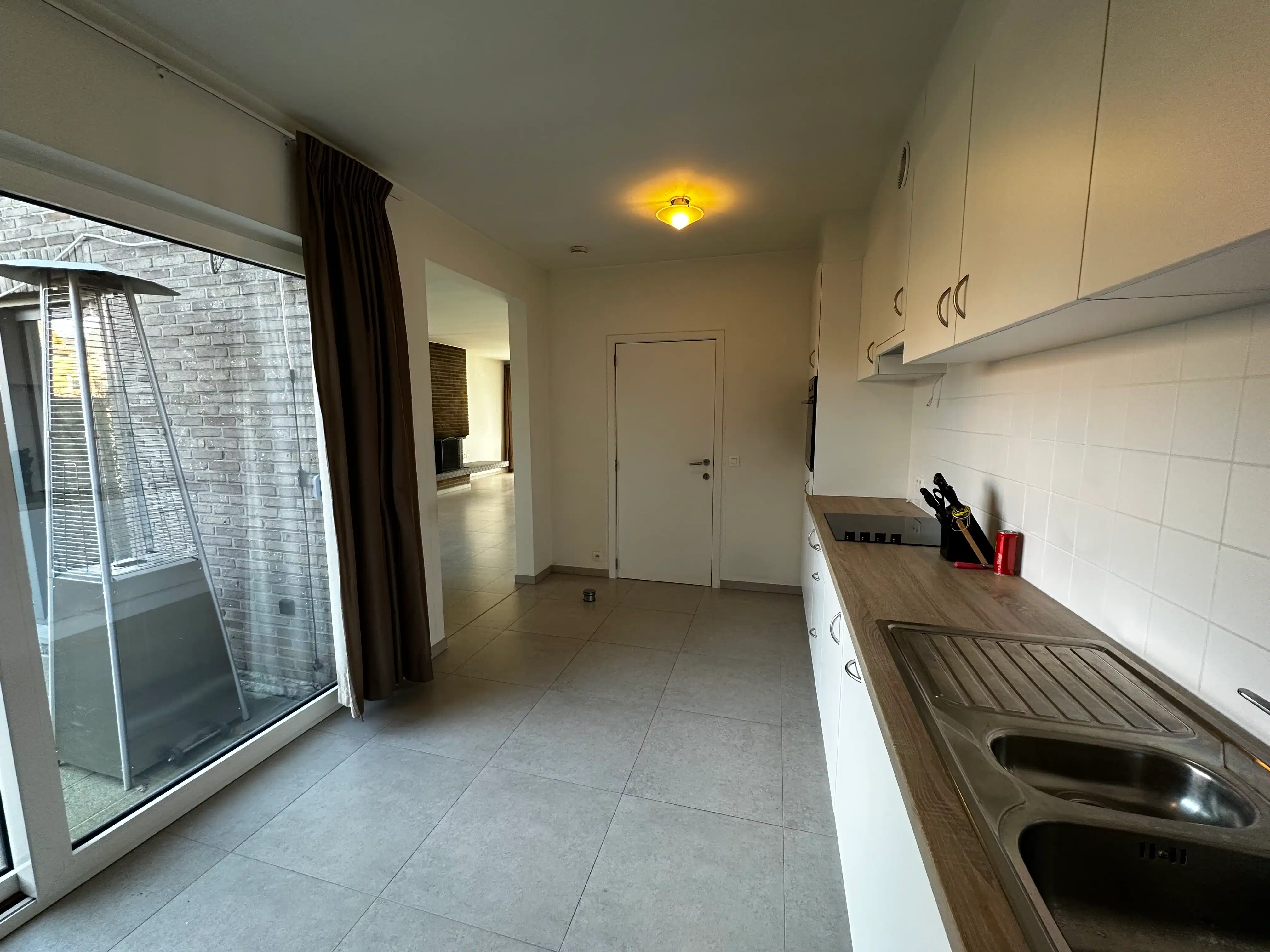 Halfopen bebouwing in centrum van Aalter foto 6