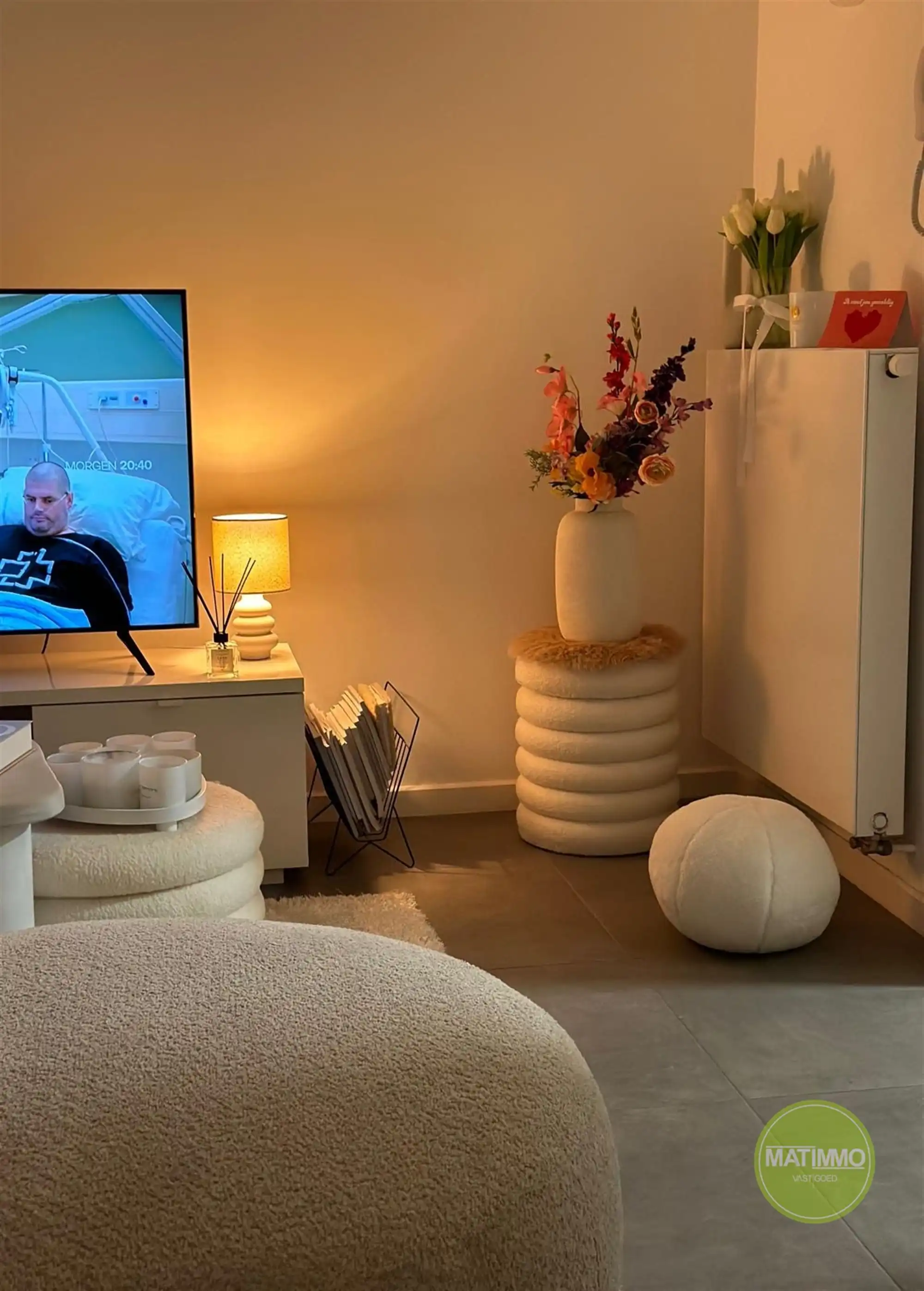 Modern gelijkvloers appartement met 2 slaapkamers in Geel foto 8