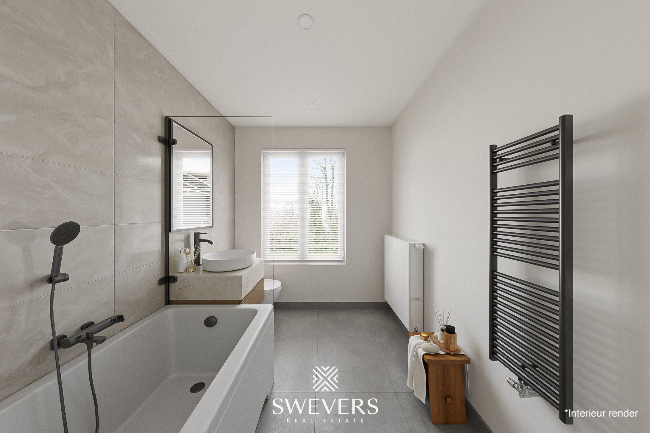 3 slaapkamer stadswoning foto 17