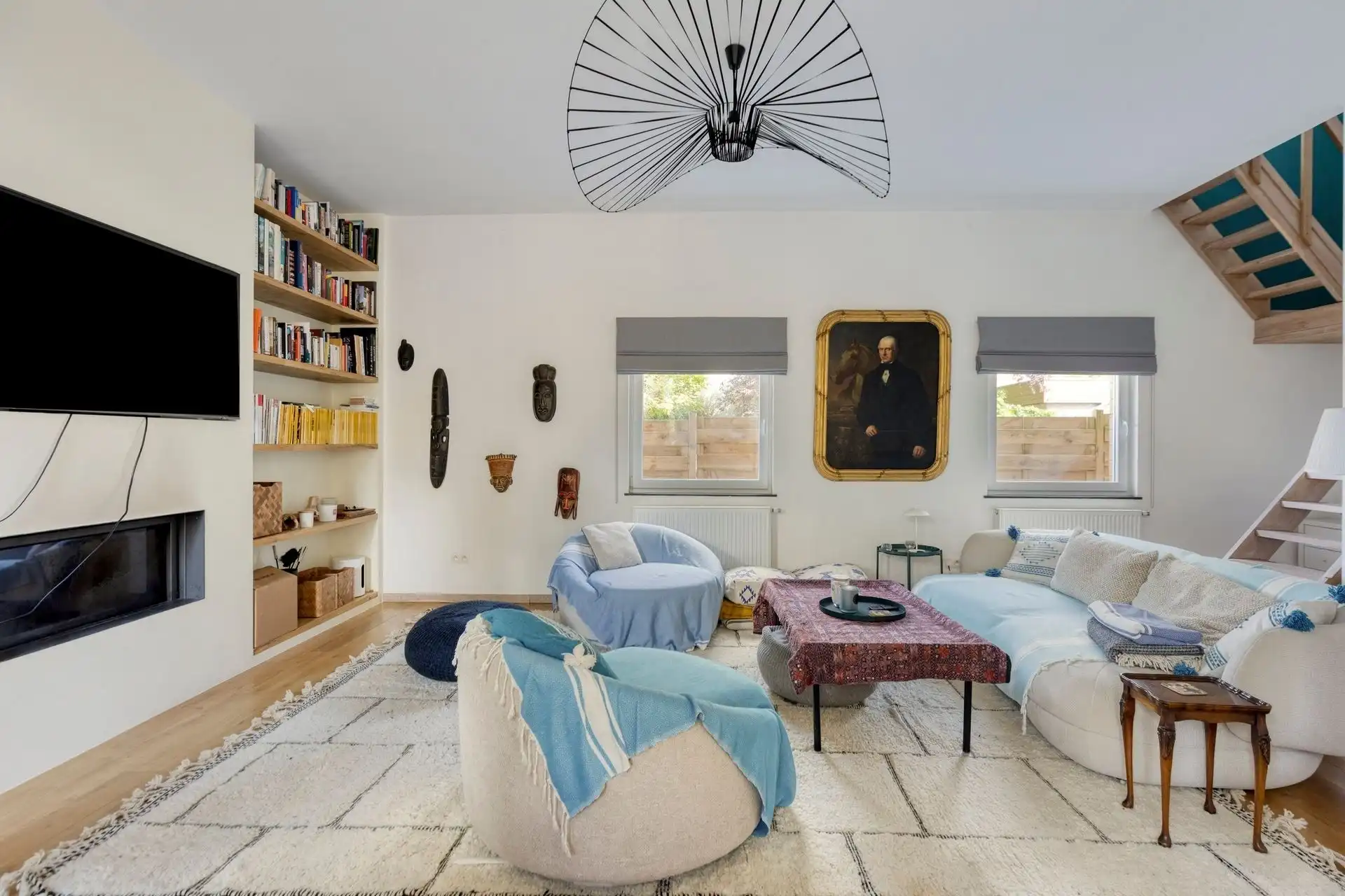 Volledig gerenoveerde serristenvilla foto 7