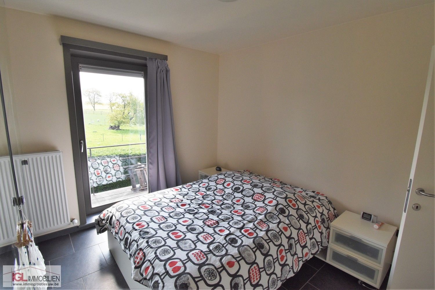 Duplex appartement met garage te huur foto 7