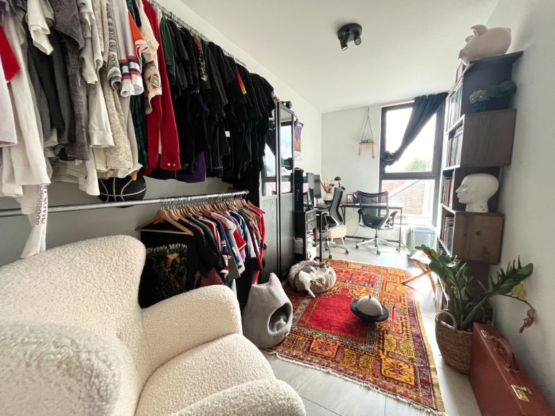 PENTHOUSE OP WANDELAFSTAND VAN HET CENTRUM foto 8